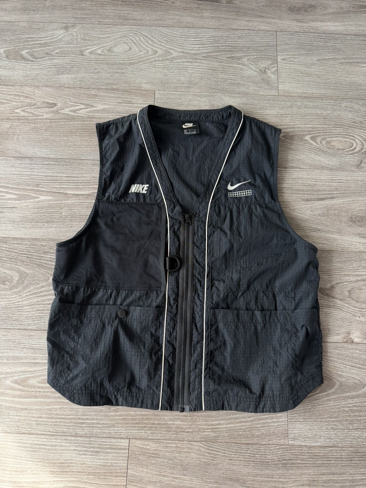 Nike Nike DNA Woven Vest Streetwear Sportswear Size US M / EU 48-50 / 2 - 7 Thumbnail