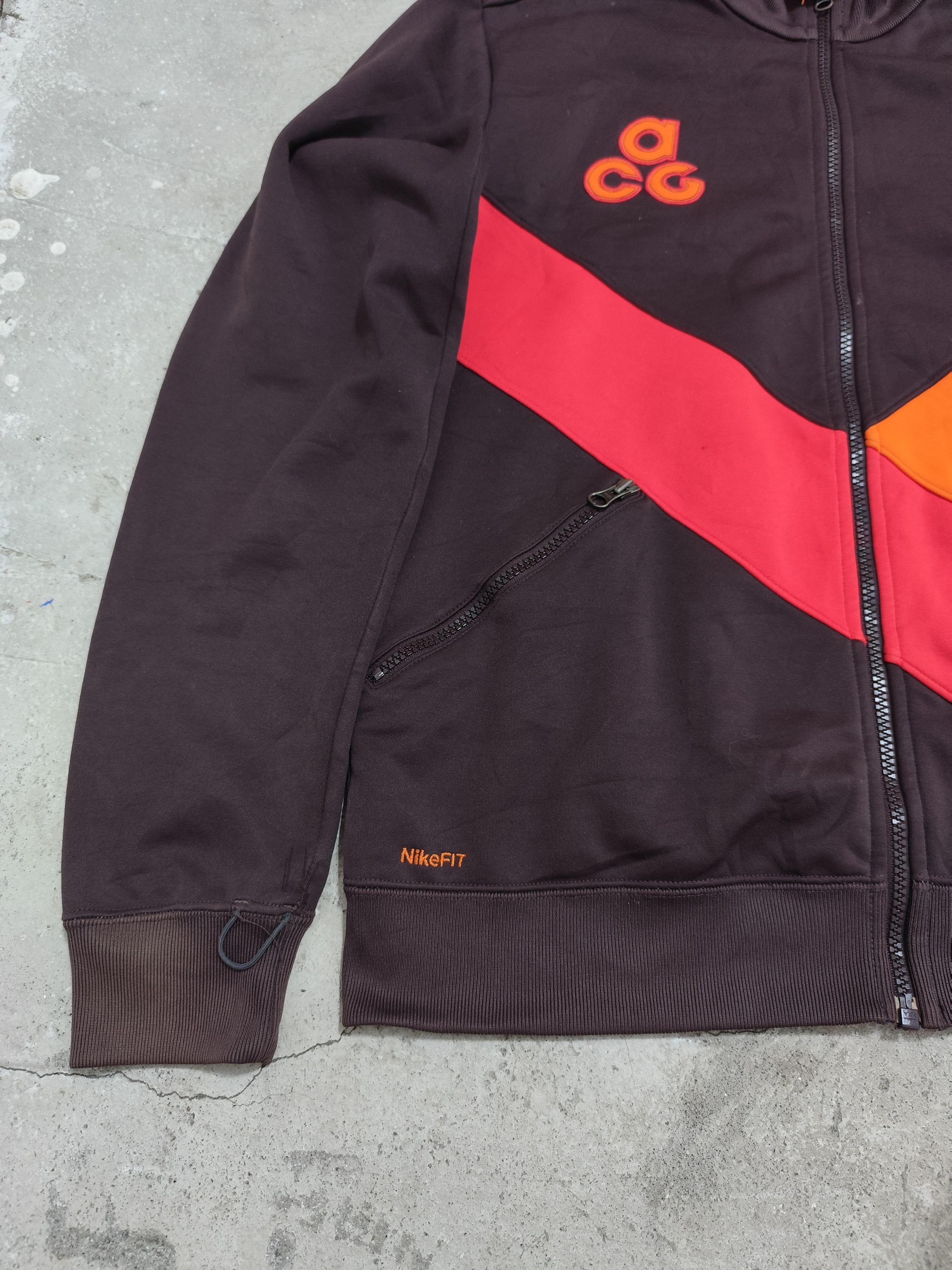 Nike ACG Y2K NIKE ACG track jacket 2007 Size US M / EU 48-50 / 2 - 6 Thumbnail