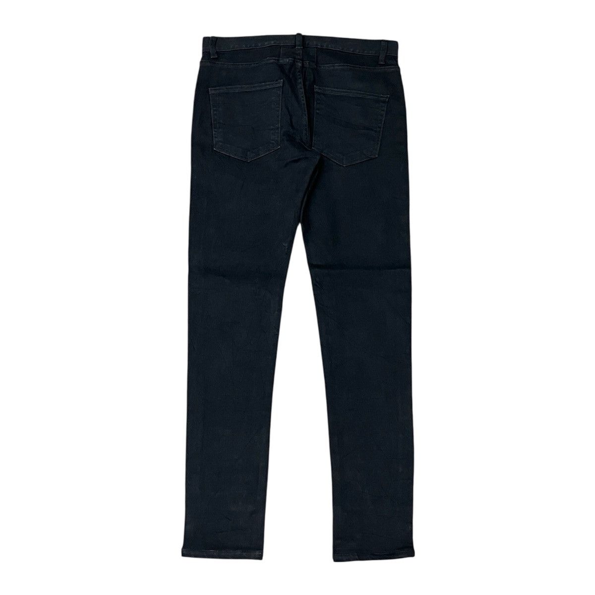 Seditionaries Zuca Space -Stretch Denim Skiny Fit Ifsix Lgb Style Size US 33 - 3 Thumbnail
