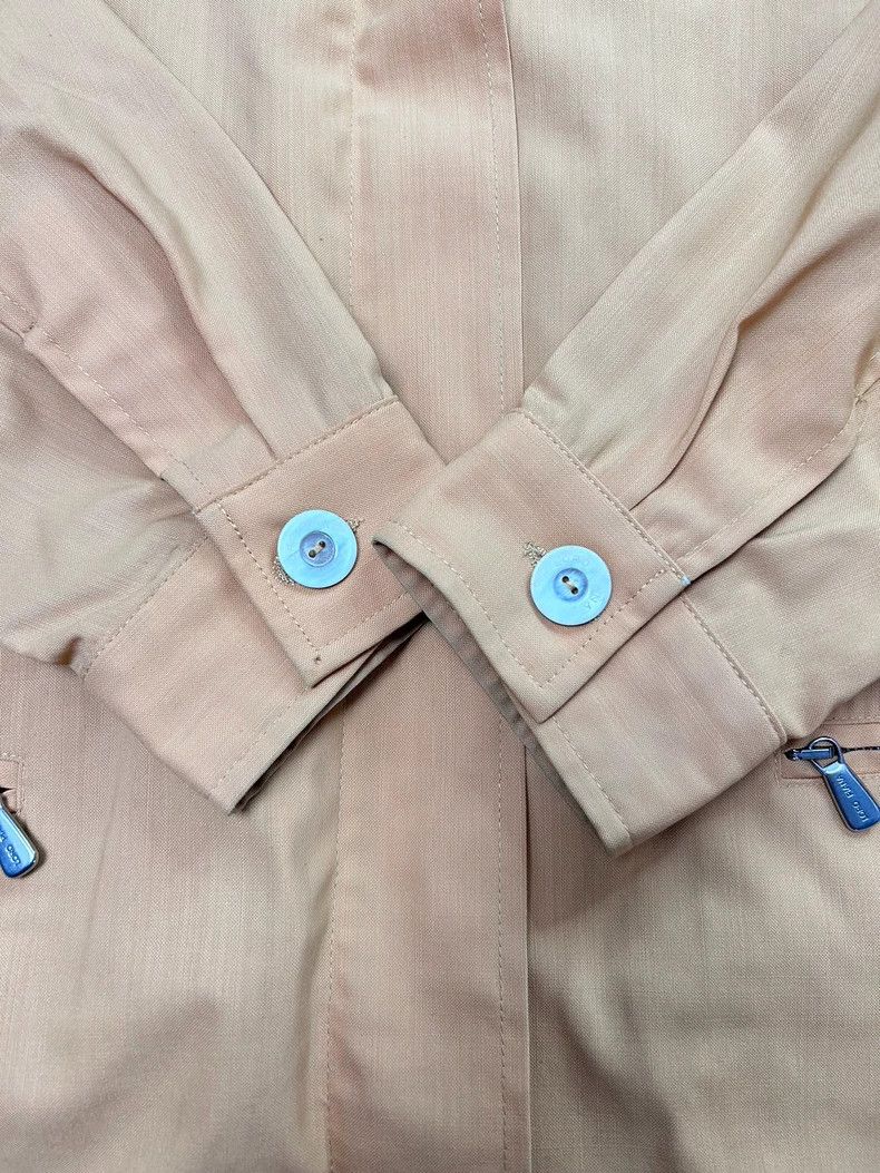 Loro Piana LORO PIANA Horsey jacket + vest trench coat Size US M / EU 48-50 / 2 - 5 Thumbnail
