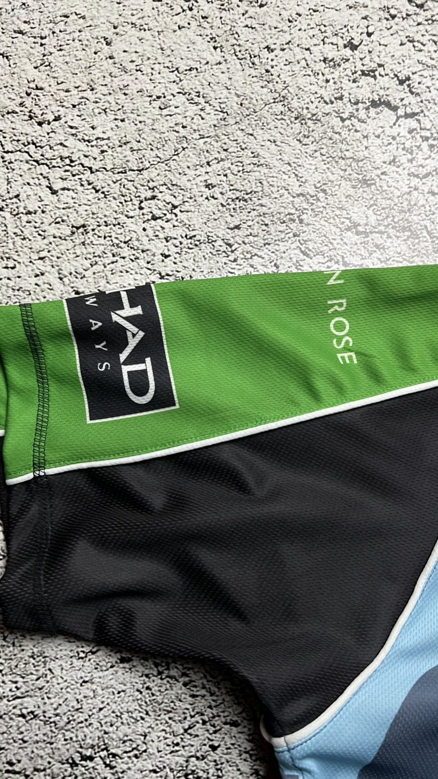 Other Y2K Harlequins rugby kooga jersey Size US L / EU 52-54 / 3 - 4 Thumbnail