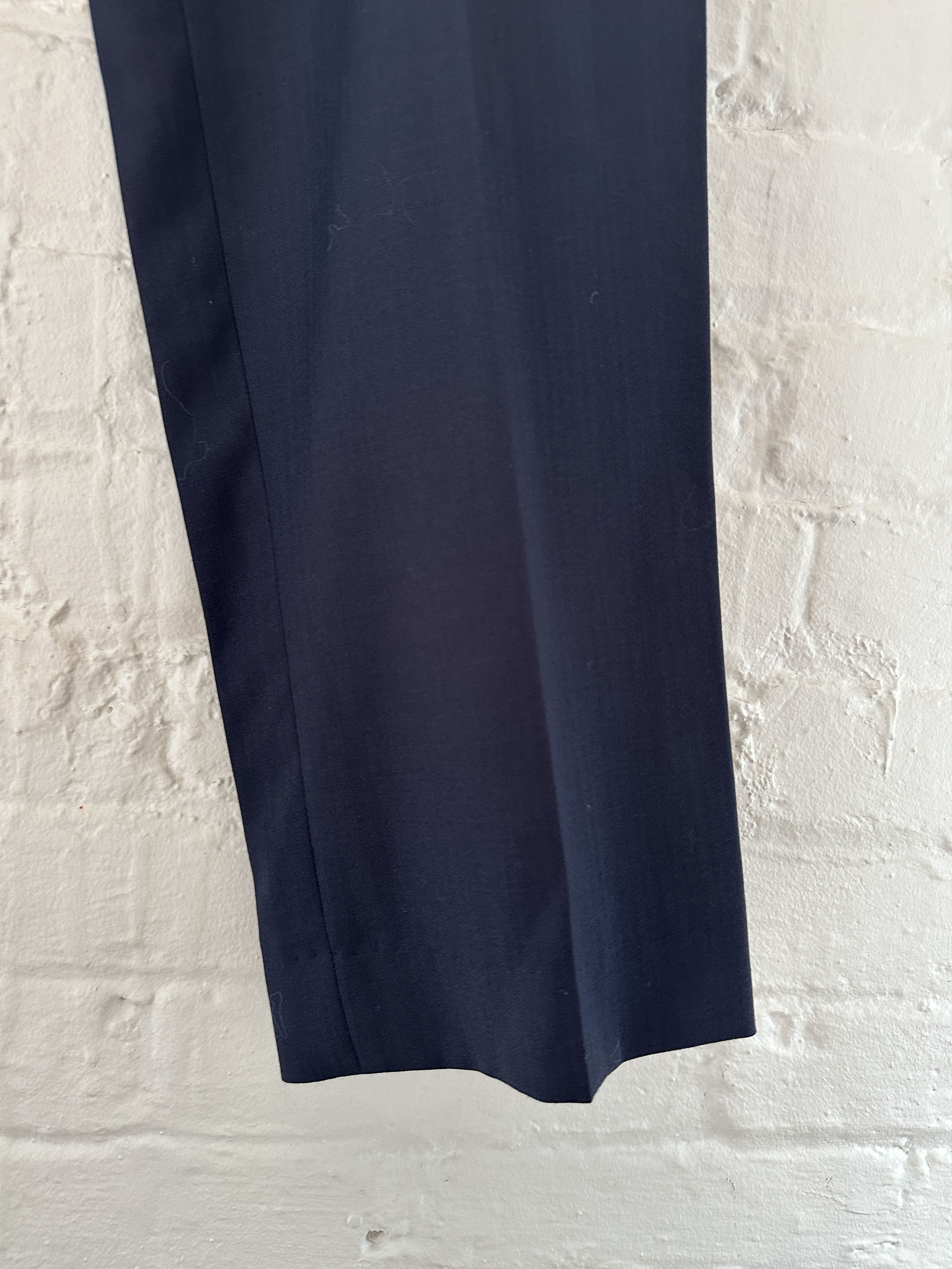 Maison Margiela Maison Margiela Wool Trousers Size US 32 / EU 48 - 3 Thumbnail