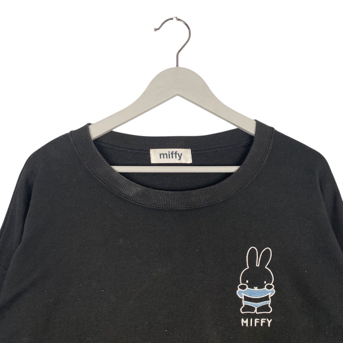 Other Vintage Miffy A Young Rabbit Crewneck Sweatshirt Brown SizeL Size US L / EU 52-54 / 3 - 4 Thumbnail