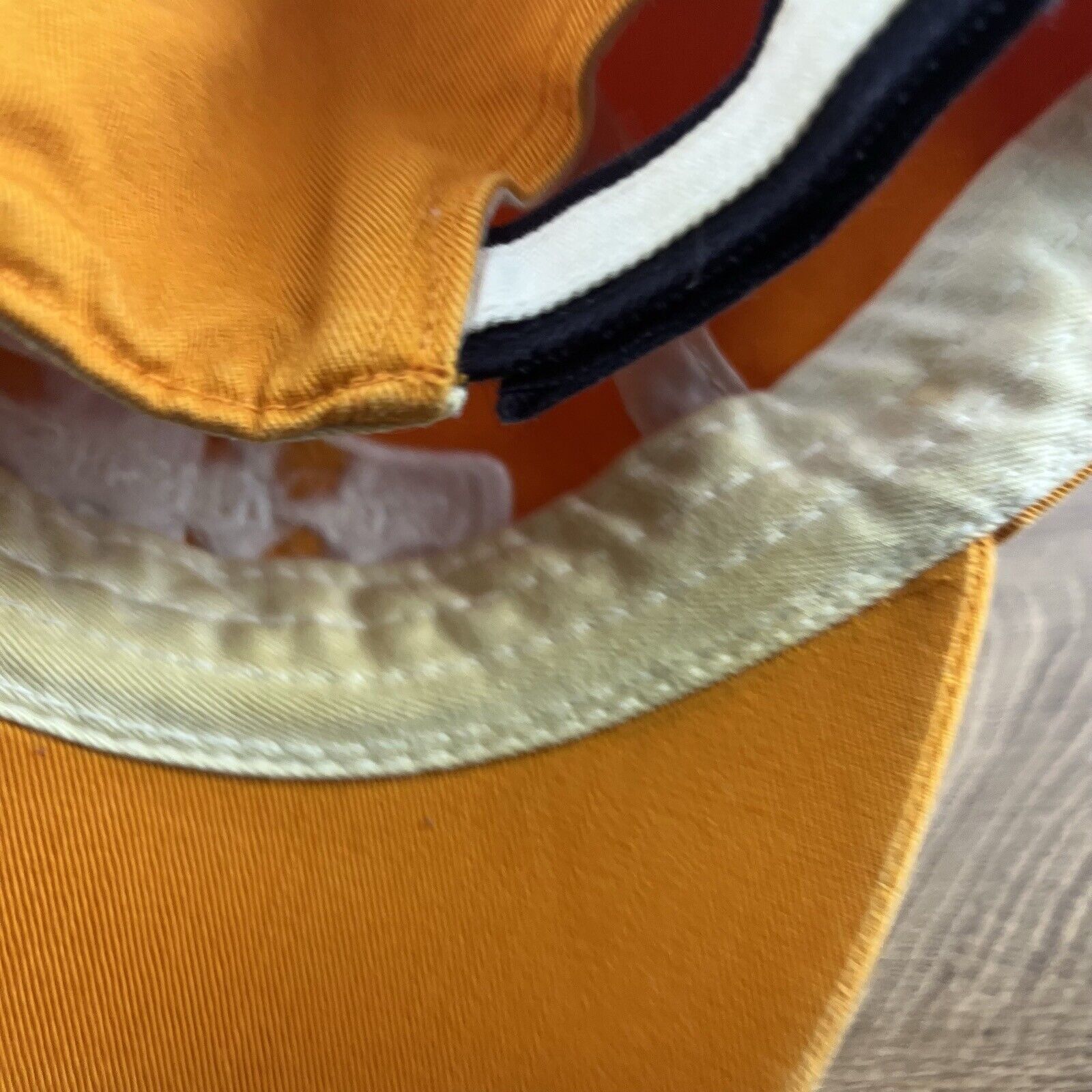 Other St. Augustine Hat Florida Adjustable Hat Orange Adjustable H Size ONE SIZE - 12 Thumbnail