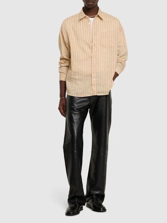 Sunflower o1lsvrm0425 Stable Shirt in Creme Size US S / EU 44-46 / 1 - 3 Thumbnail