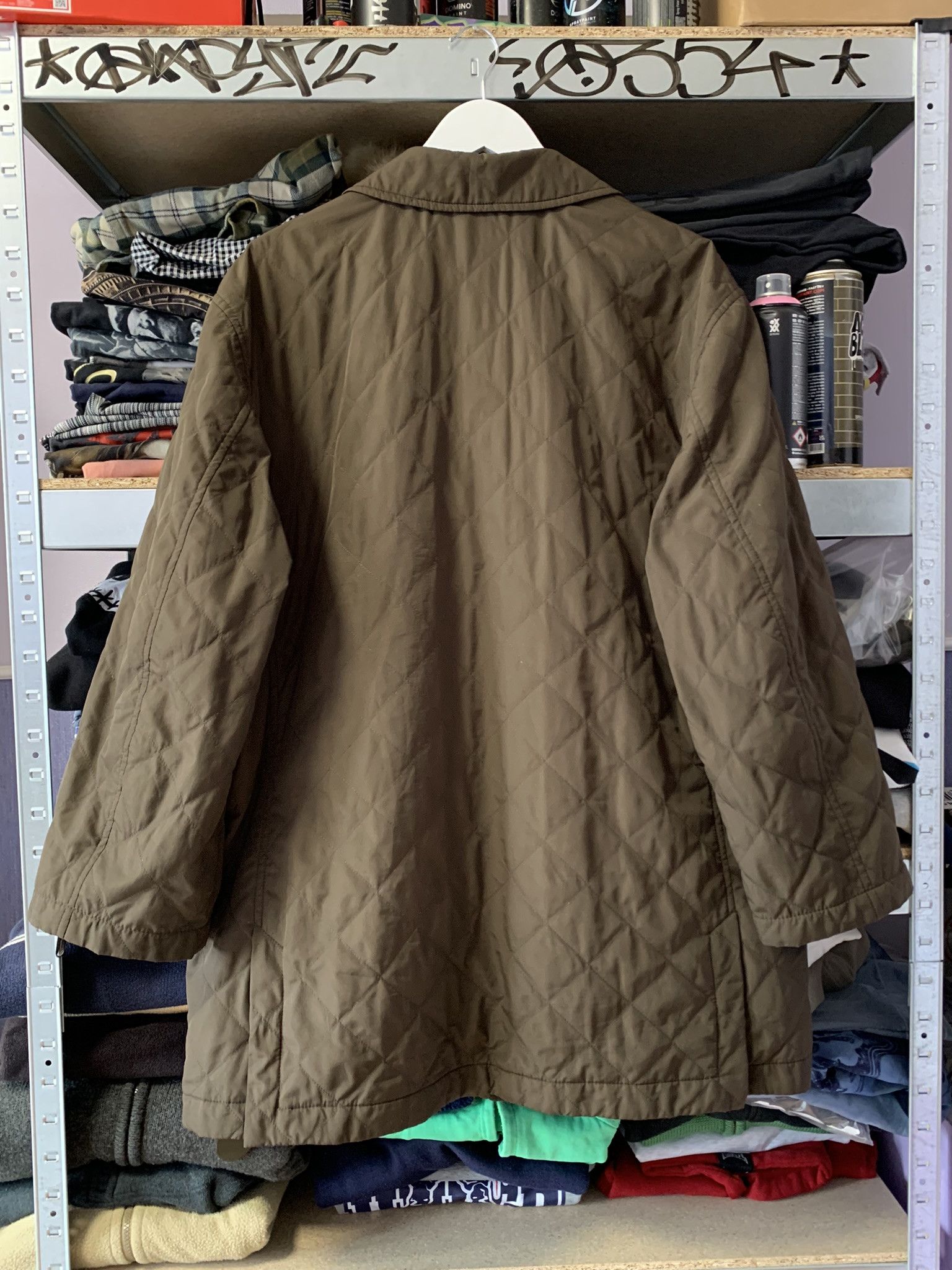 Schneiders Schneiders Salzburg L size Gore Tex Quilted Jacket Coat Size US L / EU 52-54 / 3 - 20 Thumbnail