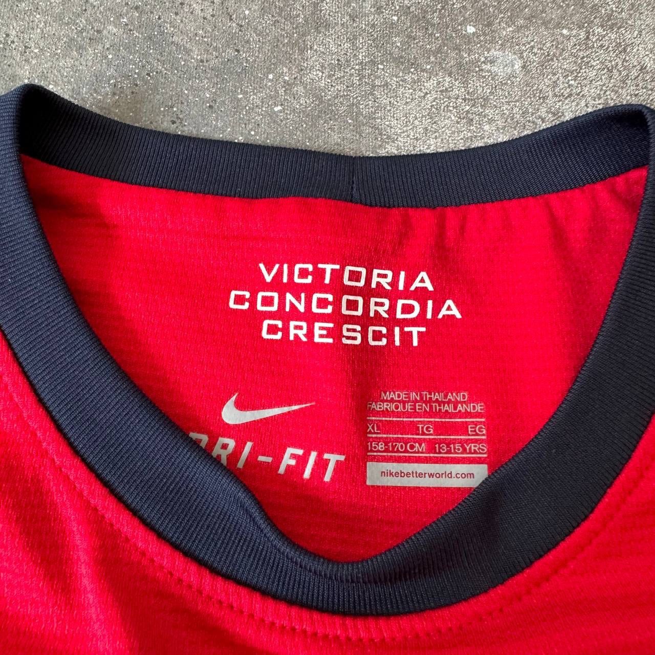 Nike × Vintage 2012/14 FC Arsenal London Soccer Jersey / Football Shirt Size US S / EU 44-46 / 1 - 6 Thumbnail