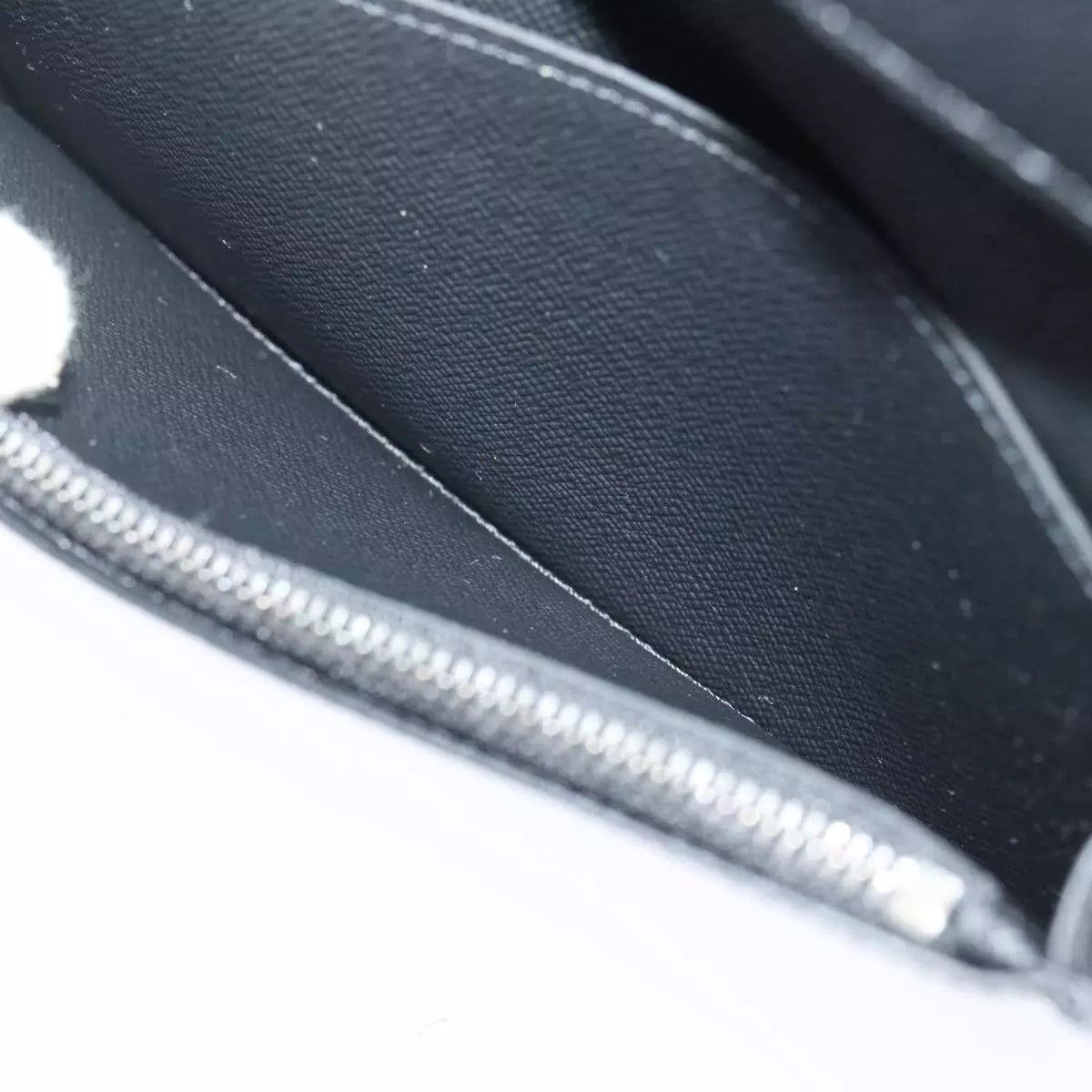 Louis Vuitton LOUIS VUITTON Eclipse Flash Portefeuille Braza Long Wallet Size ONE SIZE - 10 Thumbnail