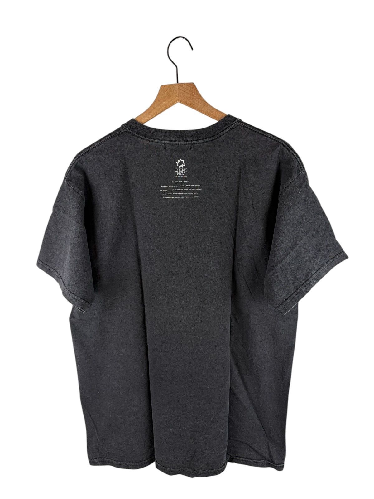 Japanese Brand Balance Wear Design Print Tee Size US L / EU 52-54 / 3 - 5 Thumbnail