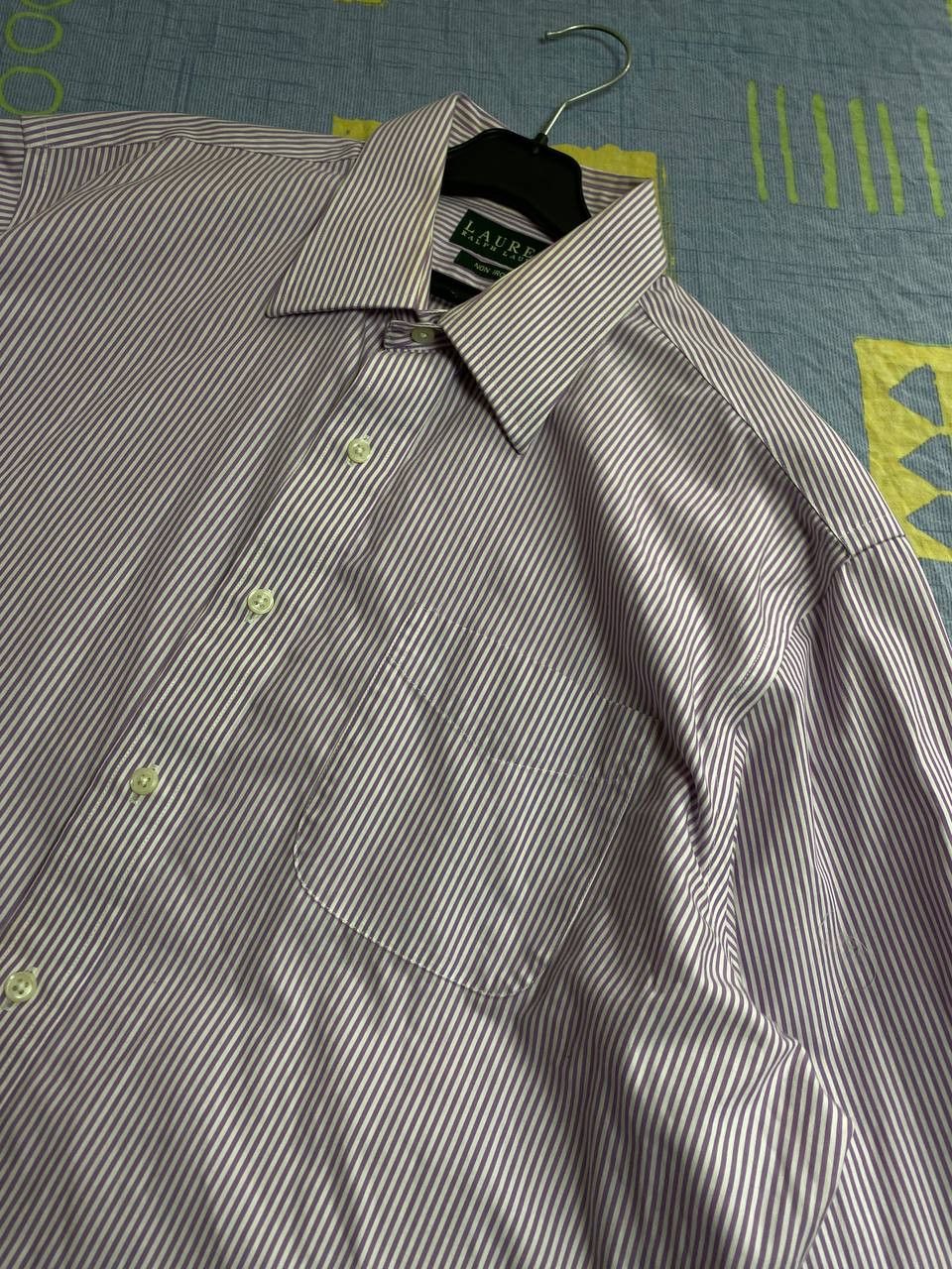 Polo Ralph Lauren Vintage 90s Polo Ralph Lauren Shirt Size US L / EU 52-54 / 3 - 4 Thumbnail