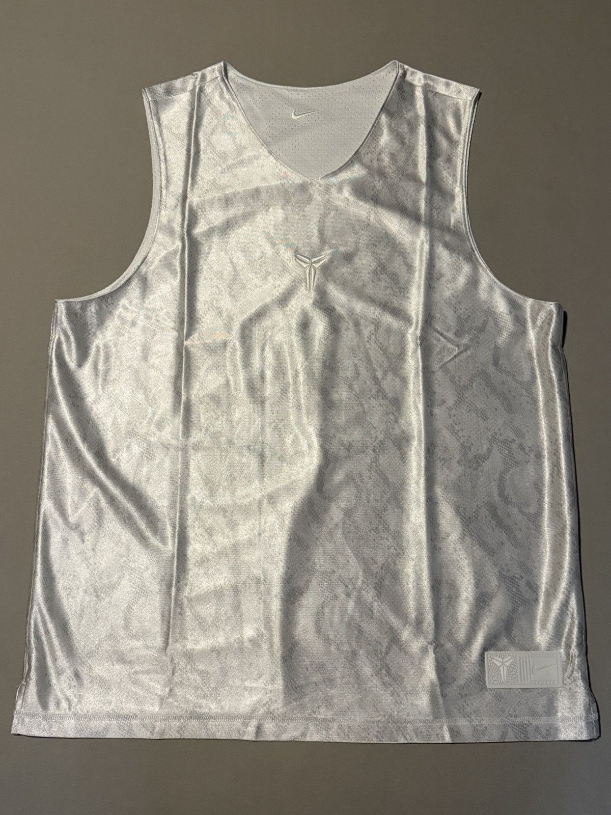 Nike Nike Kobe Bryant Halo Standard Issue Basketball Jersey BNWT Size US XL / EU 56 / 4 - 1 Thumbnail
