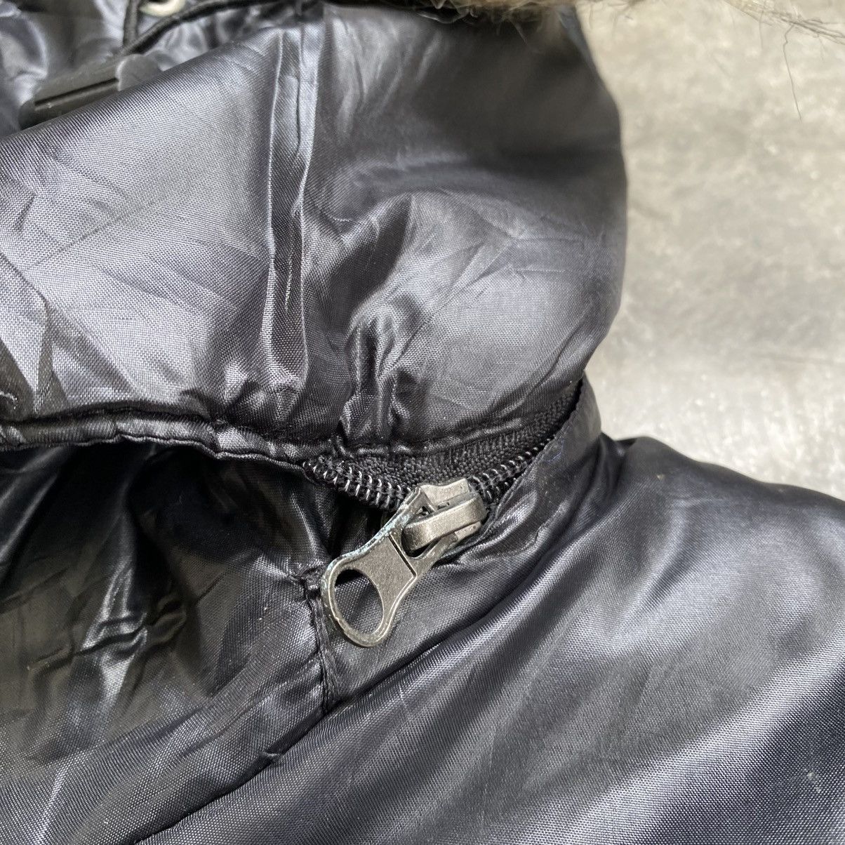 Japanese Brand 2000s Semantic Design Vkei Style Fur Hoodie Light Jacket Size US M / EU 48-50 / 2 - 5 Thumbnail
