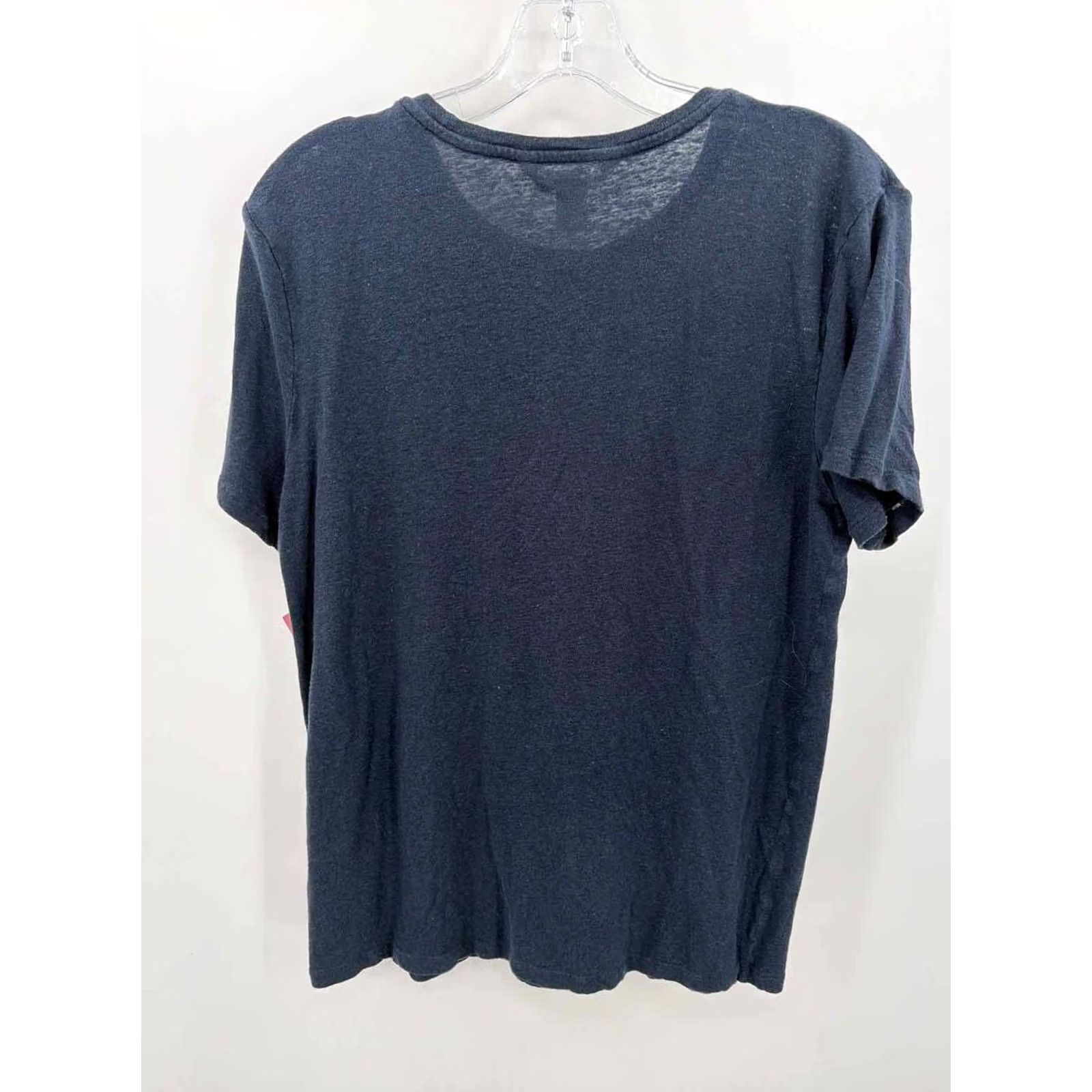 Athleta Athleta T-shirt Navy Medium Size M / US 6-8 / IT 42-44 - 5 Thumbnail