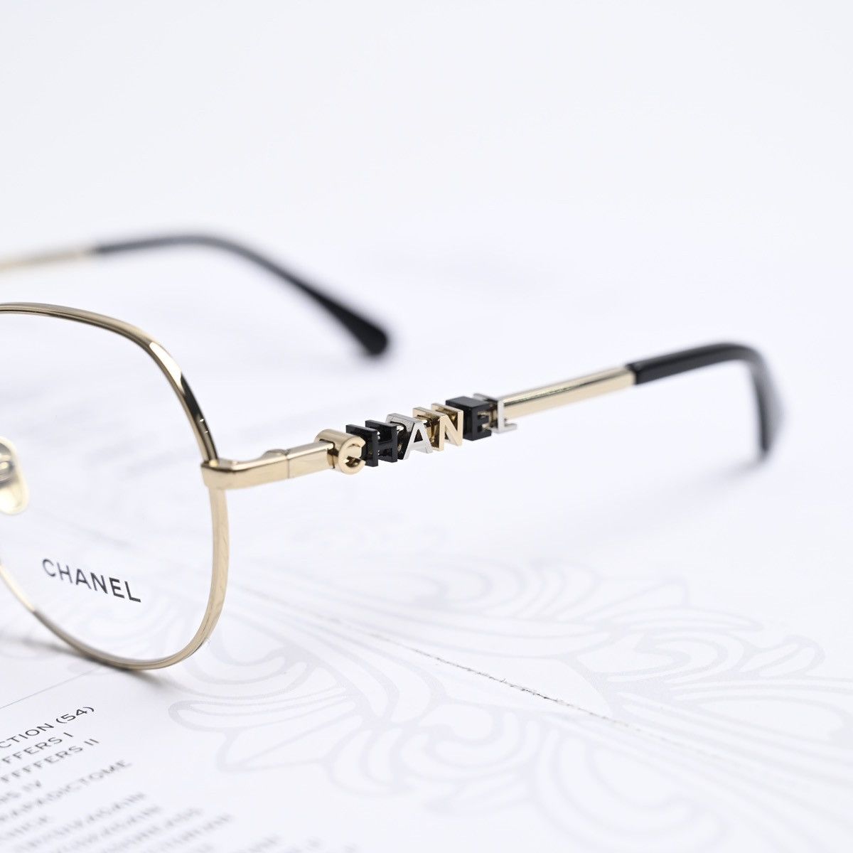 Chanel CHANEL 0CH2213 GLASSES Size ONE SIZE - 3 Thumbnail