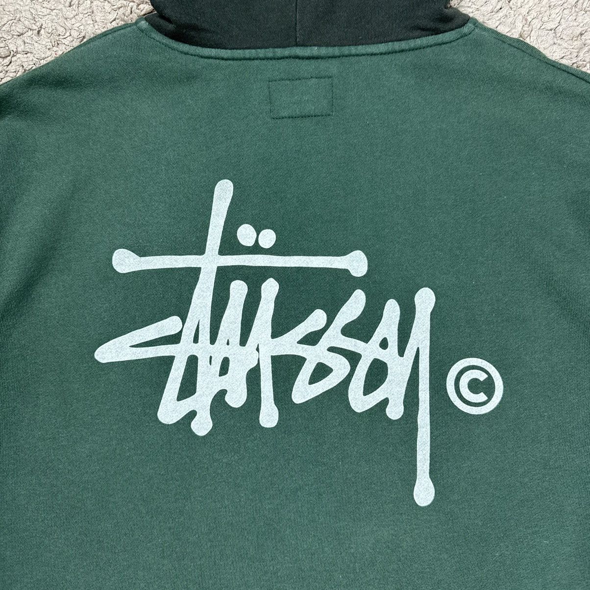 Stussy Vintage Stussy OG Logo Pullover Hoodie Size US M / EU 48-50 / 2 - 6 Thumbnail