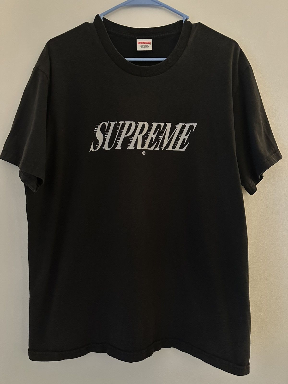 Supreme Supreme Slapshot Tee Size US L / EU 52-54 / 3 - 1 Thumbnail