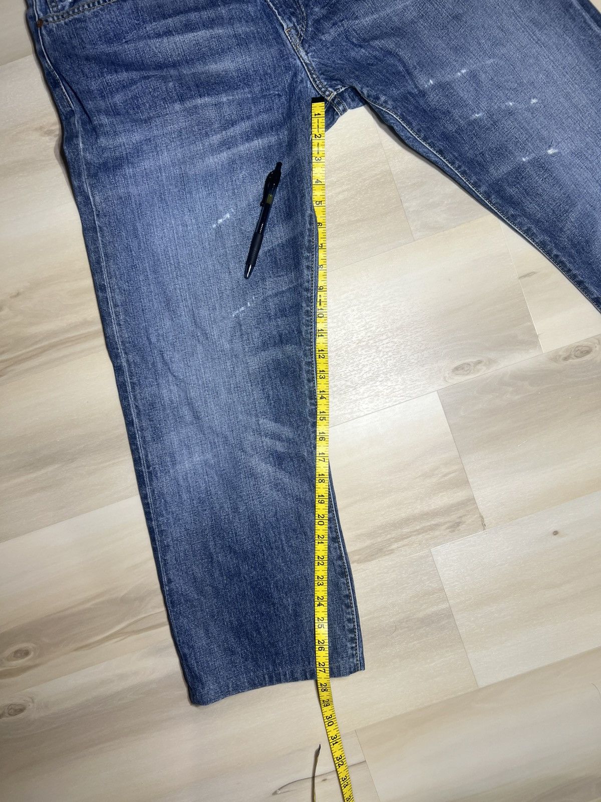 Polo Ralph Lauren Polo Ralph Lauren 867 Jeans Mens 36x30 Med Wash Size US 36 / EU 52 - 10 Thumbnail