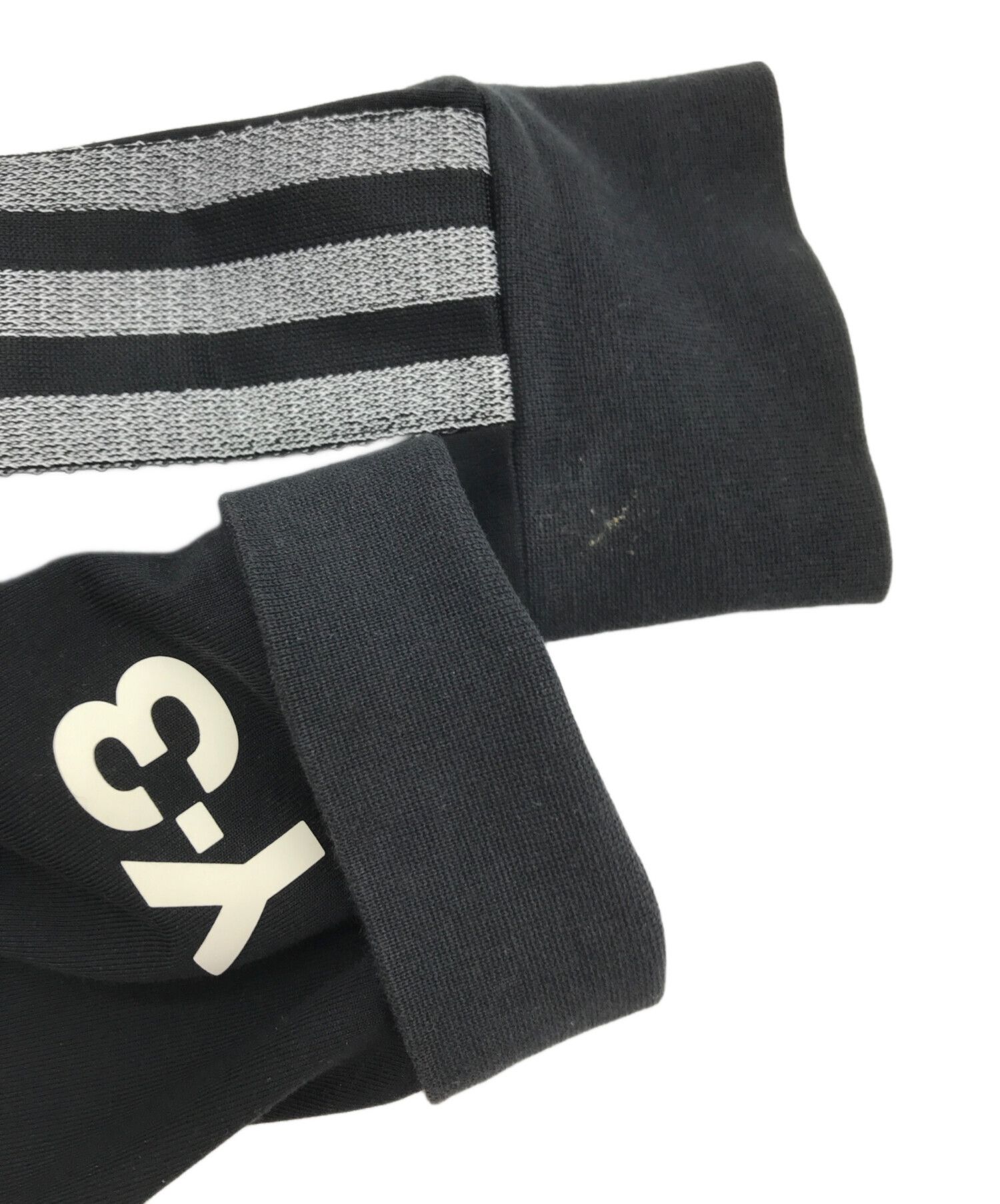 Y-3 Y-3 3S LS TEE IR6268 Black Size XS Size US XS / EU 42 / 0 - 10 Thumbnail
