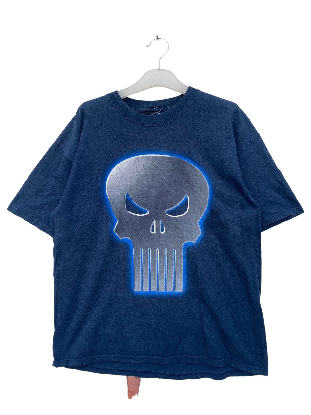 Marvel Comics Vintage Marvel The Punisher Tees Size US XL / EU 56 / 4 - 1 Thumbnail