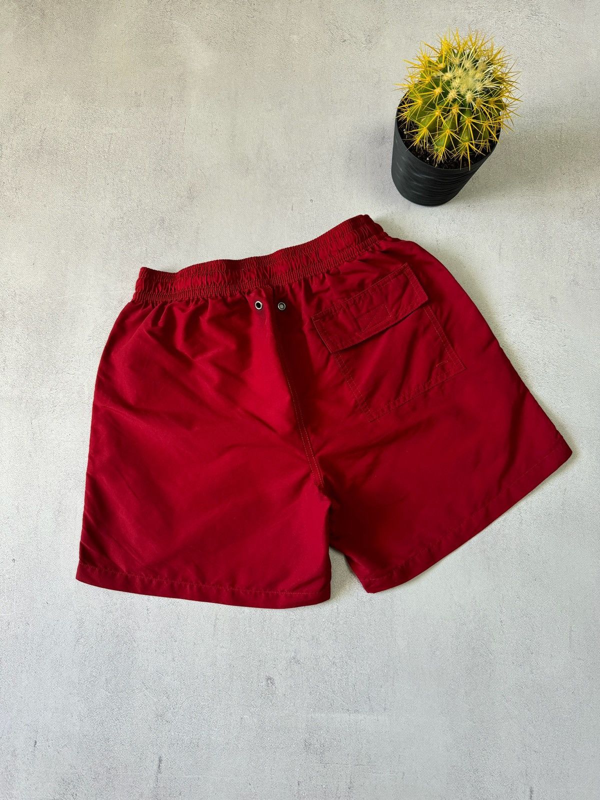 Polo Ralph Lauren × Vintage Polo Ralph Lauren Shorts Mini Logo Swim Mens S Size Size US 30 / EU 46 - 5 Thumbnail