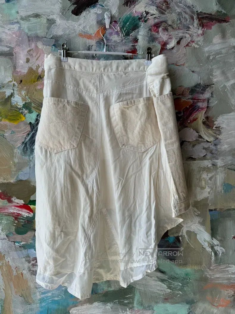 Comme des Garcons Comme Des Garcons size S Short skirt Size 25" / US 0 / IT 36 - 2 Thumbnail