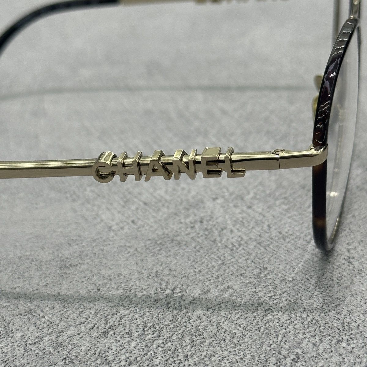 Chanel CHANEL 0CH2214 C429 GLASSES Size ONE SIZE - 7 Thumbnail