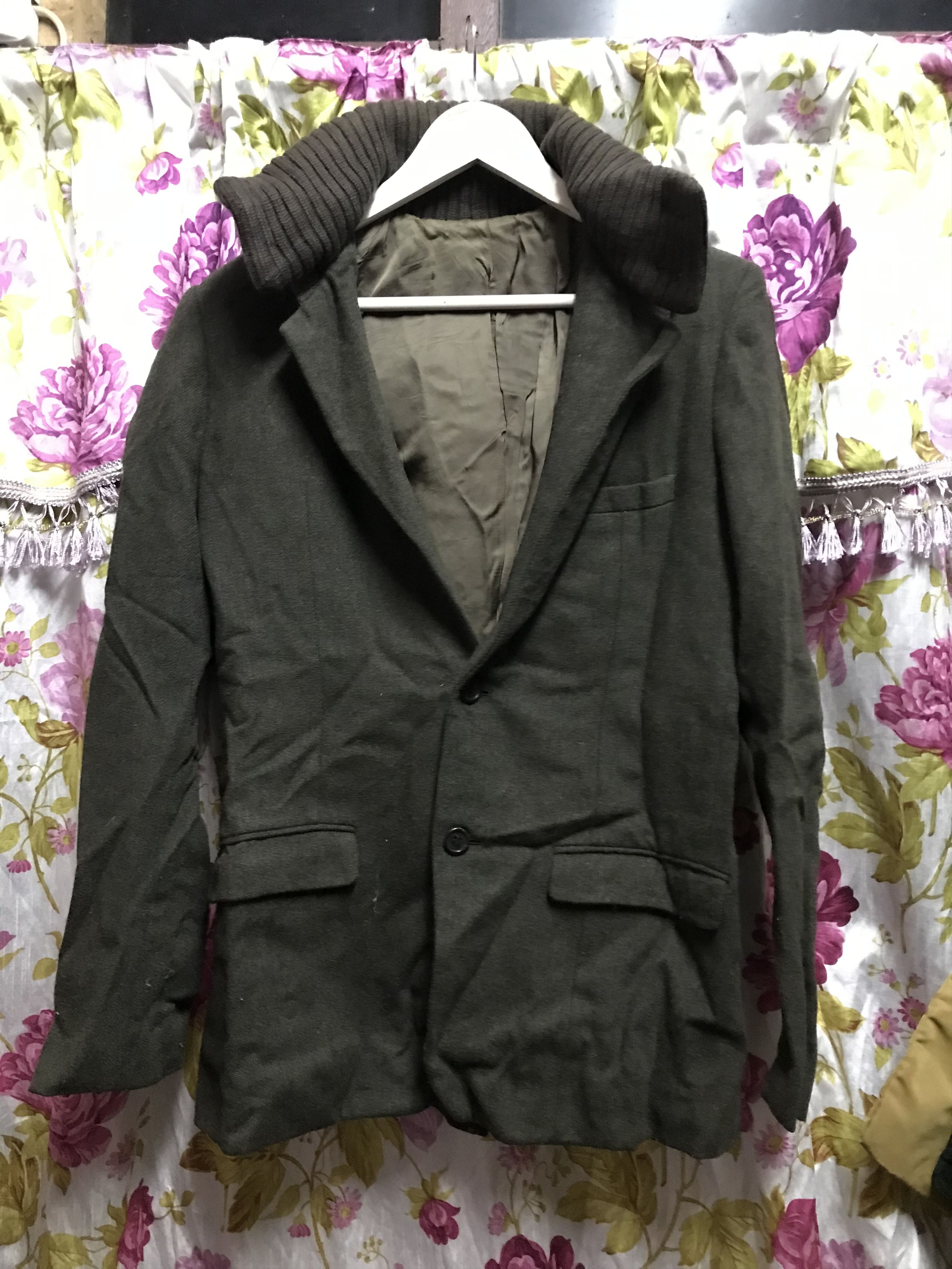 Undercover RARE UNDERCOVERISM Size US M / EU 48-50 / 2 - 2 Thumbnail