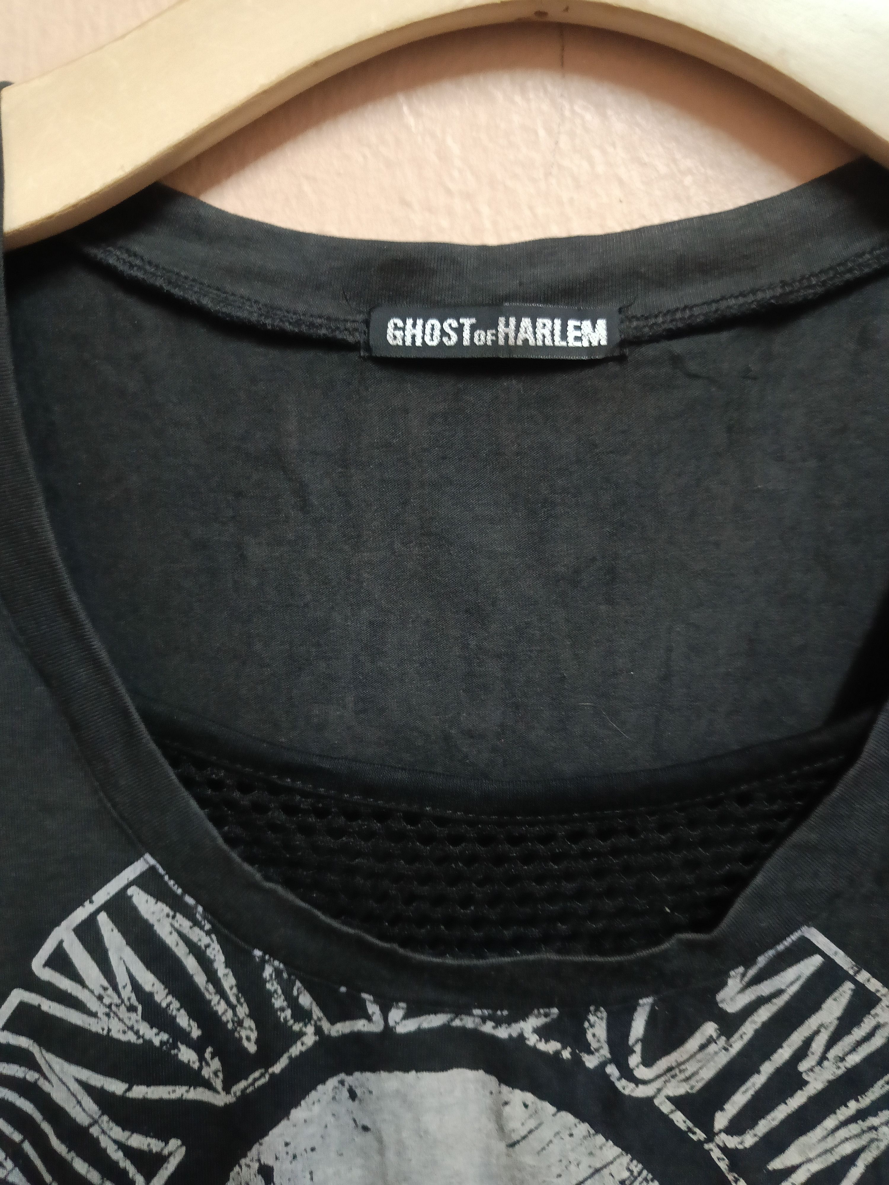 Hysteric Glamour Punk Ghost of Harlem Harem Shirt Size US XS / EU 42 / 0 - 5 Thumbnail