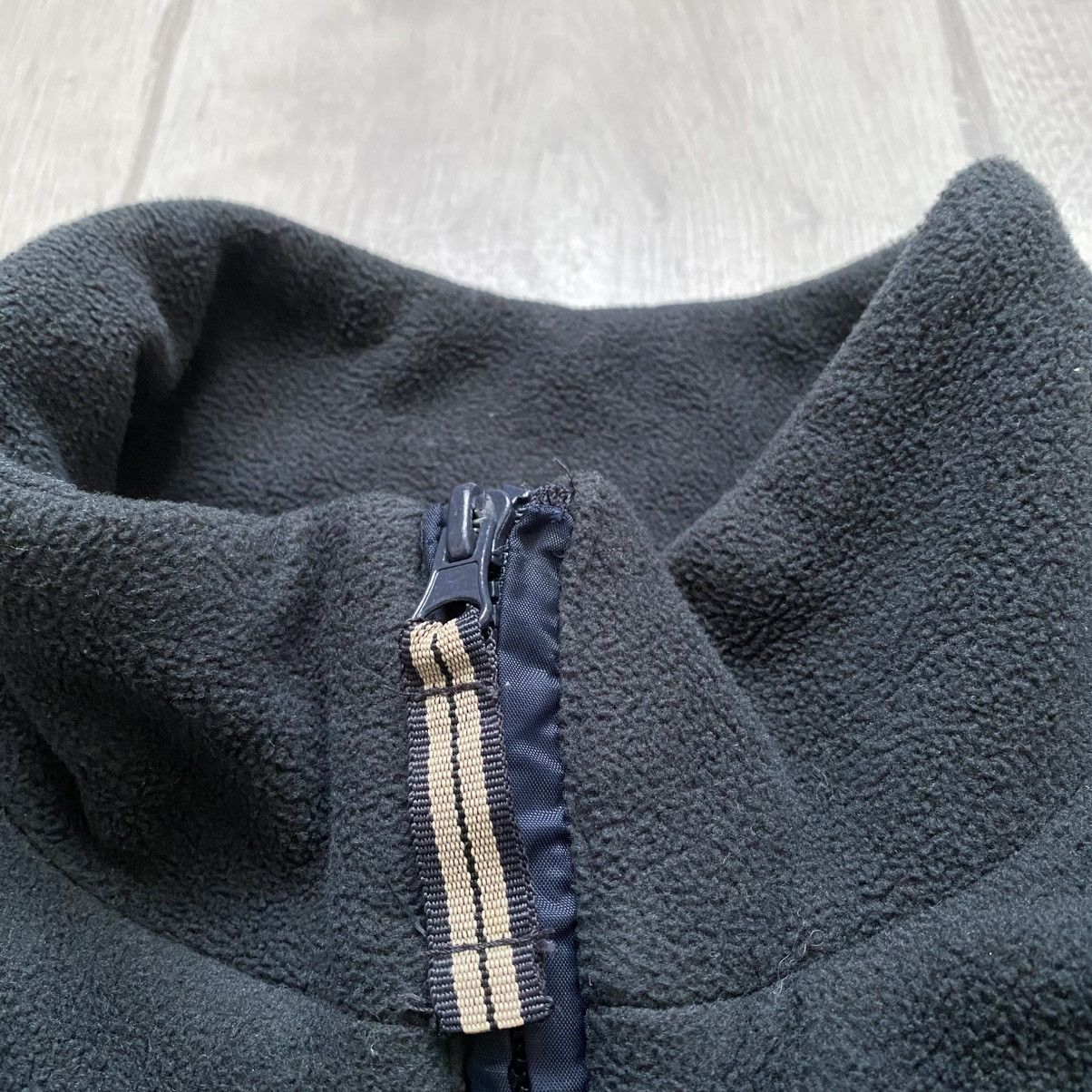 Polo Ralph Lauren 🦍 Vintage 90s Polo Ralph Lauren zip fleece Sweatshirt Size US M / EU 48-50 / 2 - 6 Thumbnail