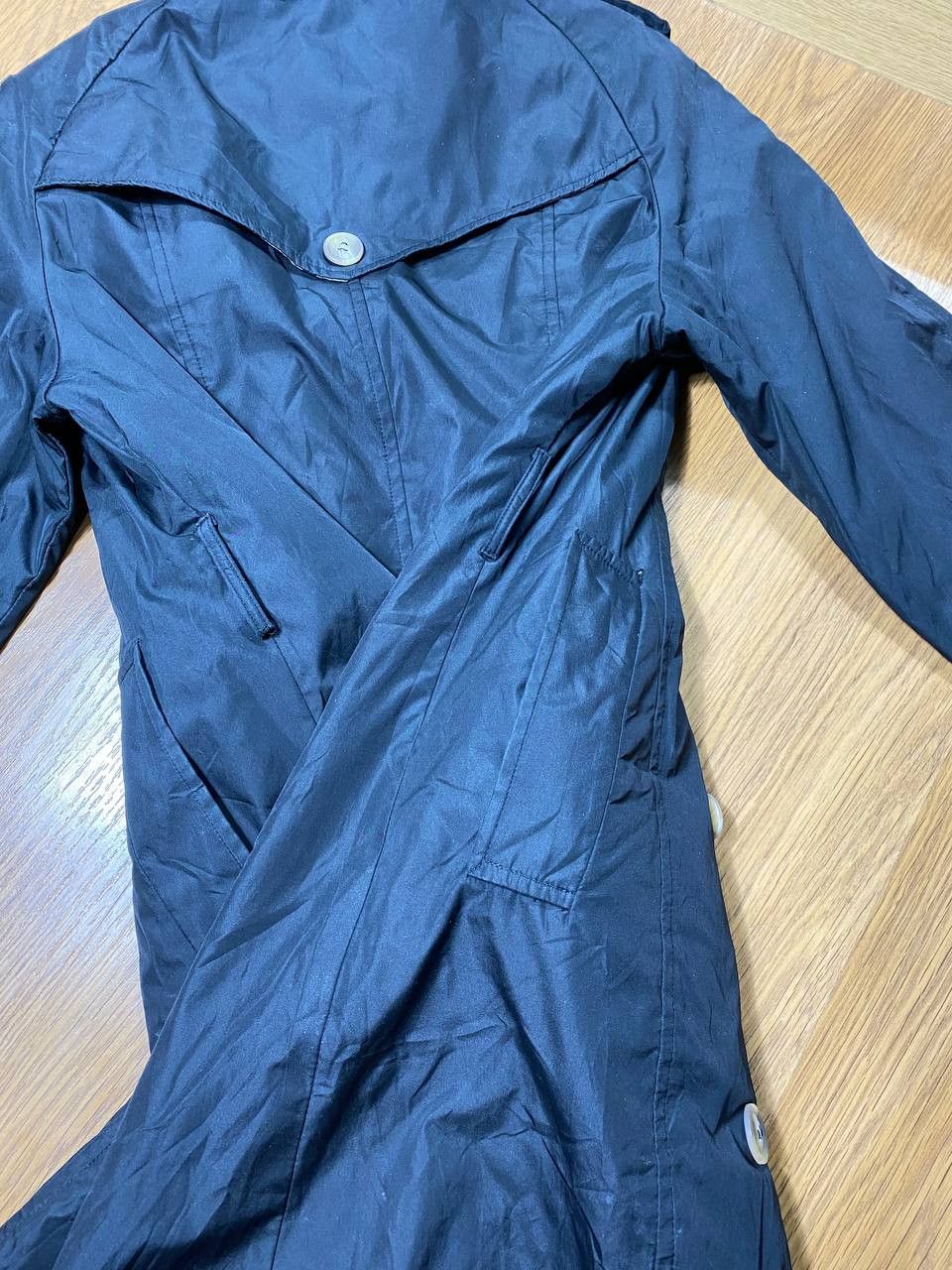 Burberry Burberry Blue Long Nova Check Trench Coat Jacket Size US M / EU 48-50 / 2 - 11 Thumbnail