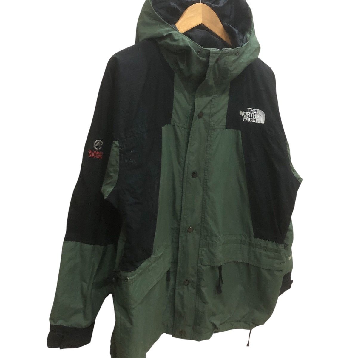 Goretex × The North Face The Nort Face X Gore-Tex X Summit Series Jacket Size US S / EU 44-46 / 1 - 2 Thumbnail