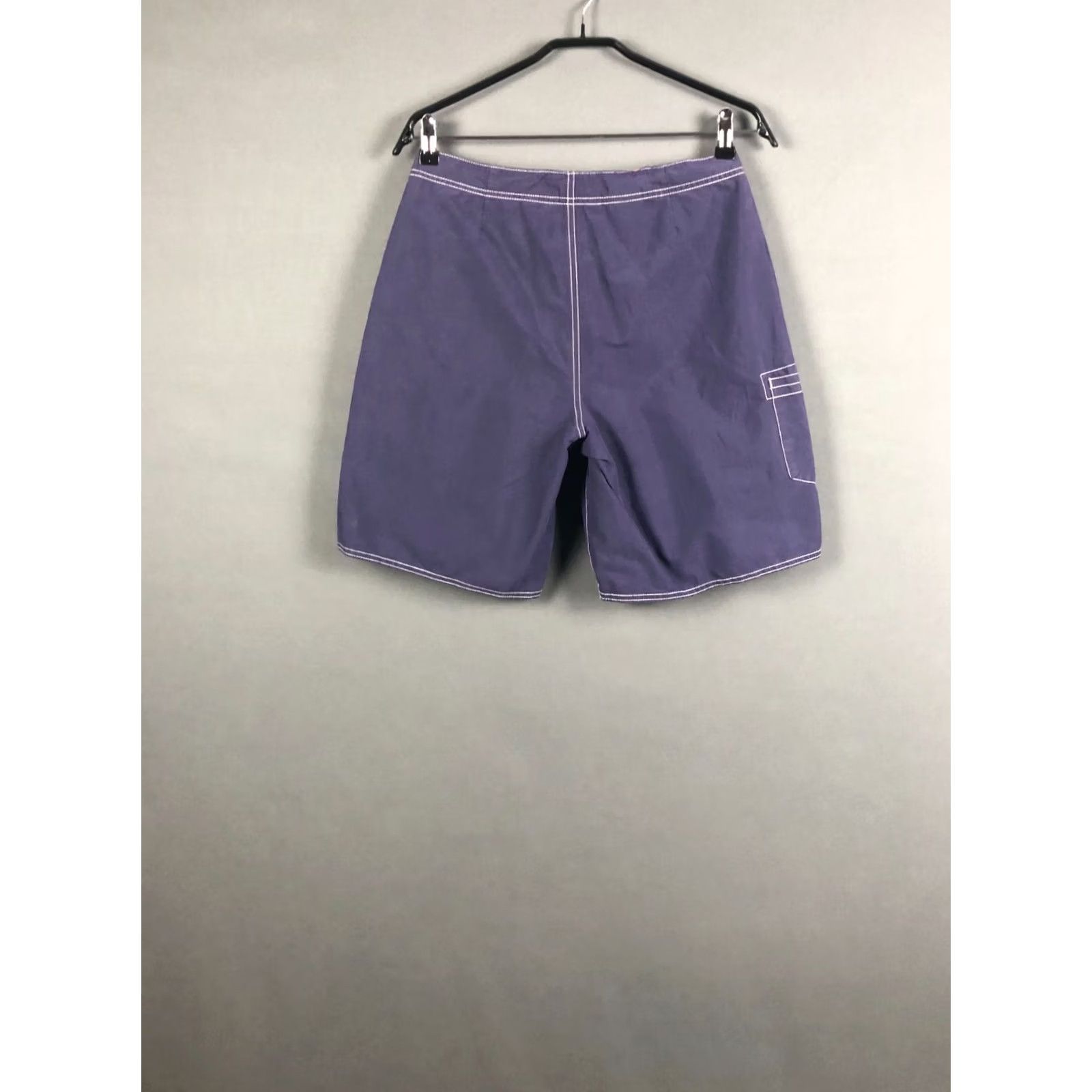 Ralph Lauren Ralph Lauren Swim Shorts Men Size 30 Cotton Nylon Dark Blue Color Pony Bottoms Size US 30 / EU 46 - 2 Thumbnail