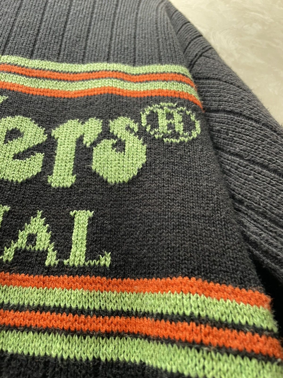 Kickers × Vintage Kickers vintage knit sweater jumper Size US S / EU 44-46 / 1 - 4 Thumbnail