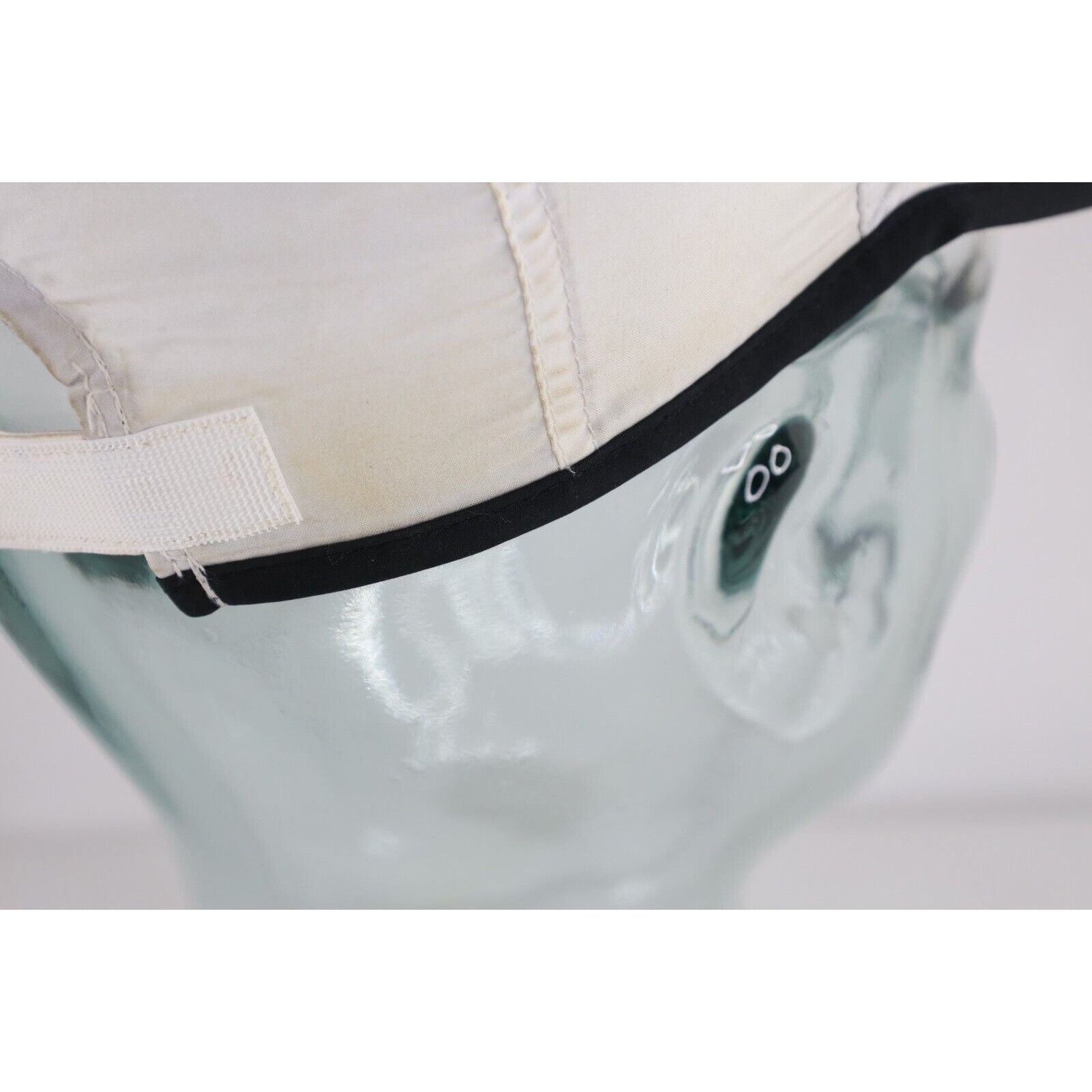 Nike × Vintage Vintage Nike Travis Scott Mini Swoosh Featherlight Hat Size ONE SIZE - 9 Thumbnail