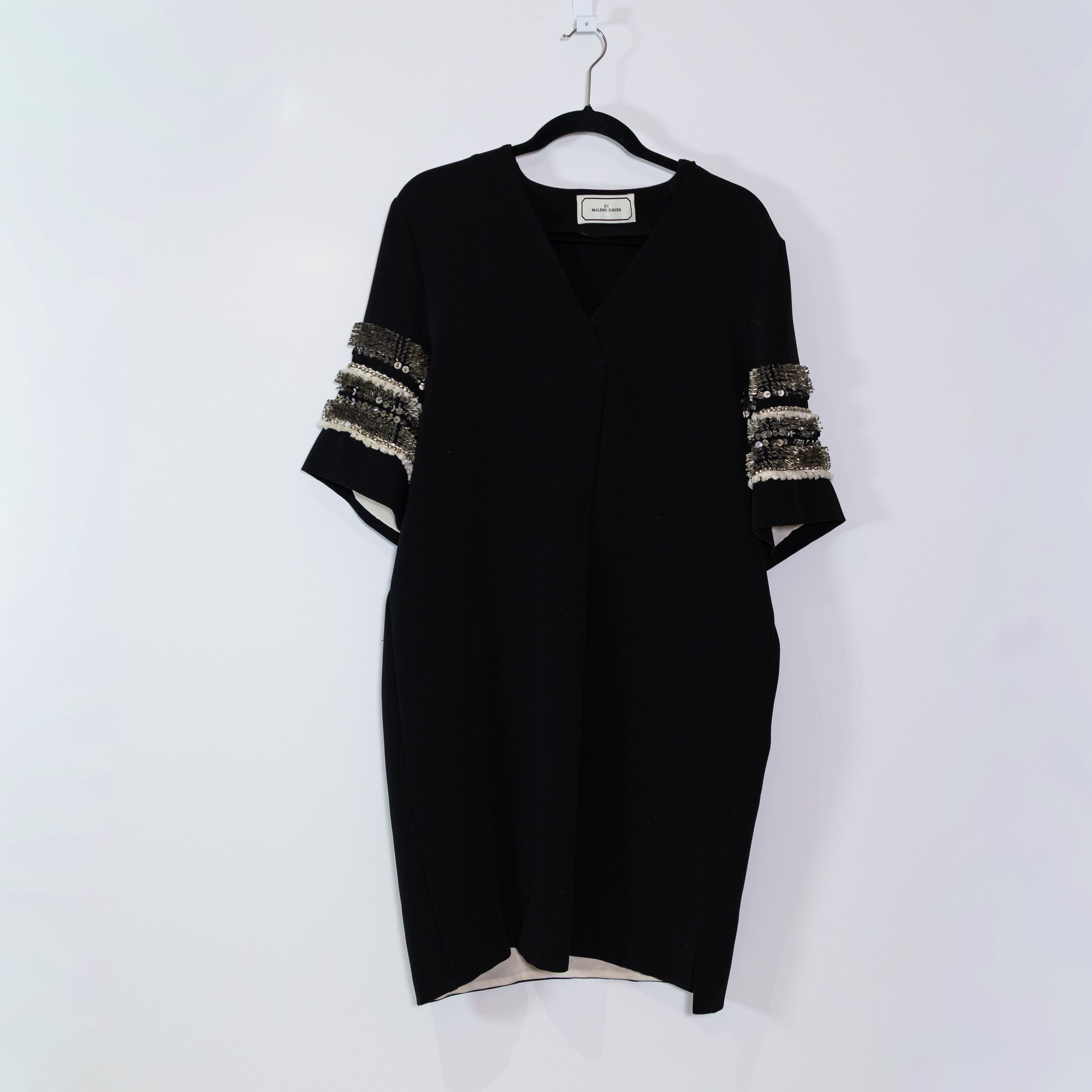 By Malene Birger By Malene Birger Jatila Beaded Sequin Fringe Size M / US 6-8 / IT 42-44 - 1 Thumbnail