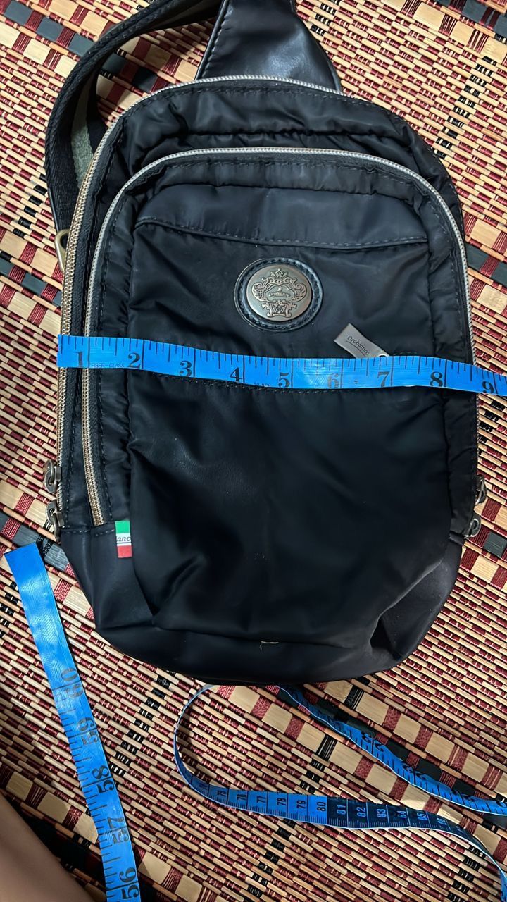 Designer × Orobianco Orobianco Crossbody bag Size ONE SIZE - 12 Thumbnail