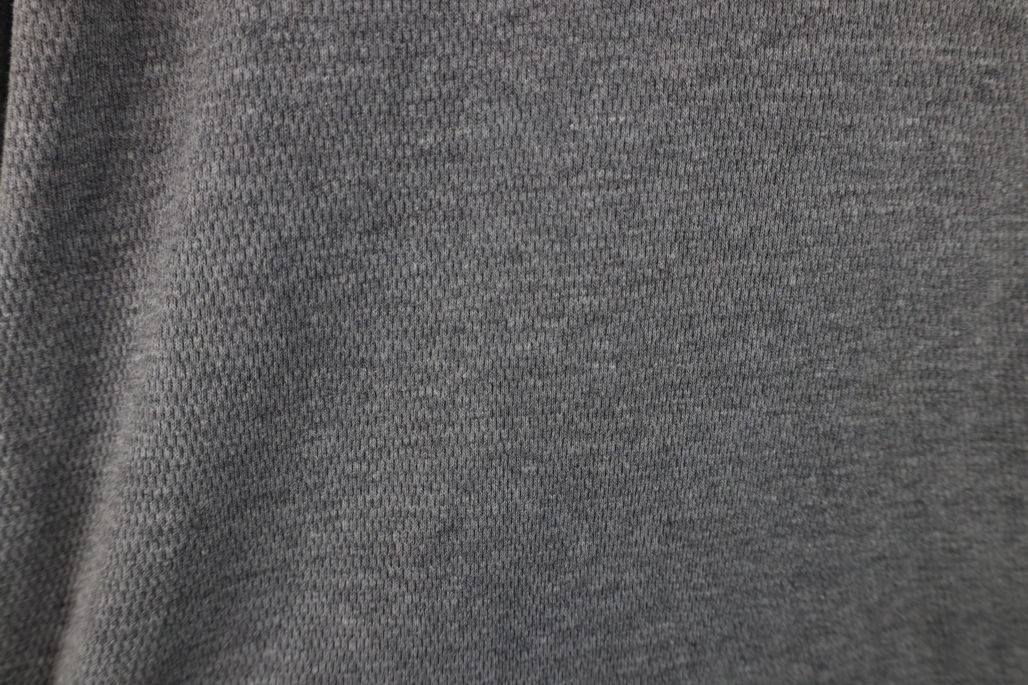 Vintage Vintage 90s Streetwear Thermal Waffle Knit Henley T-Shirt Size US XL / EU 56 / 4 - 7 Thumbnail