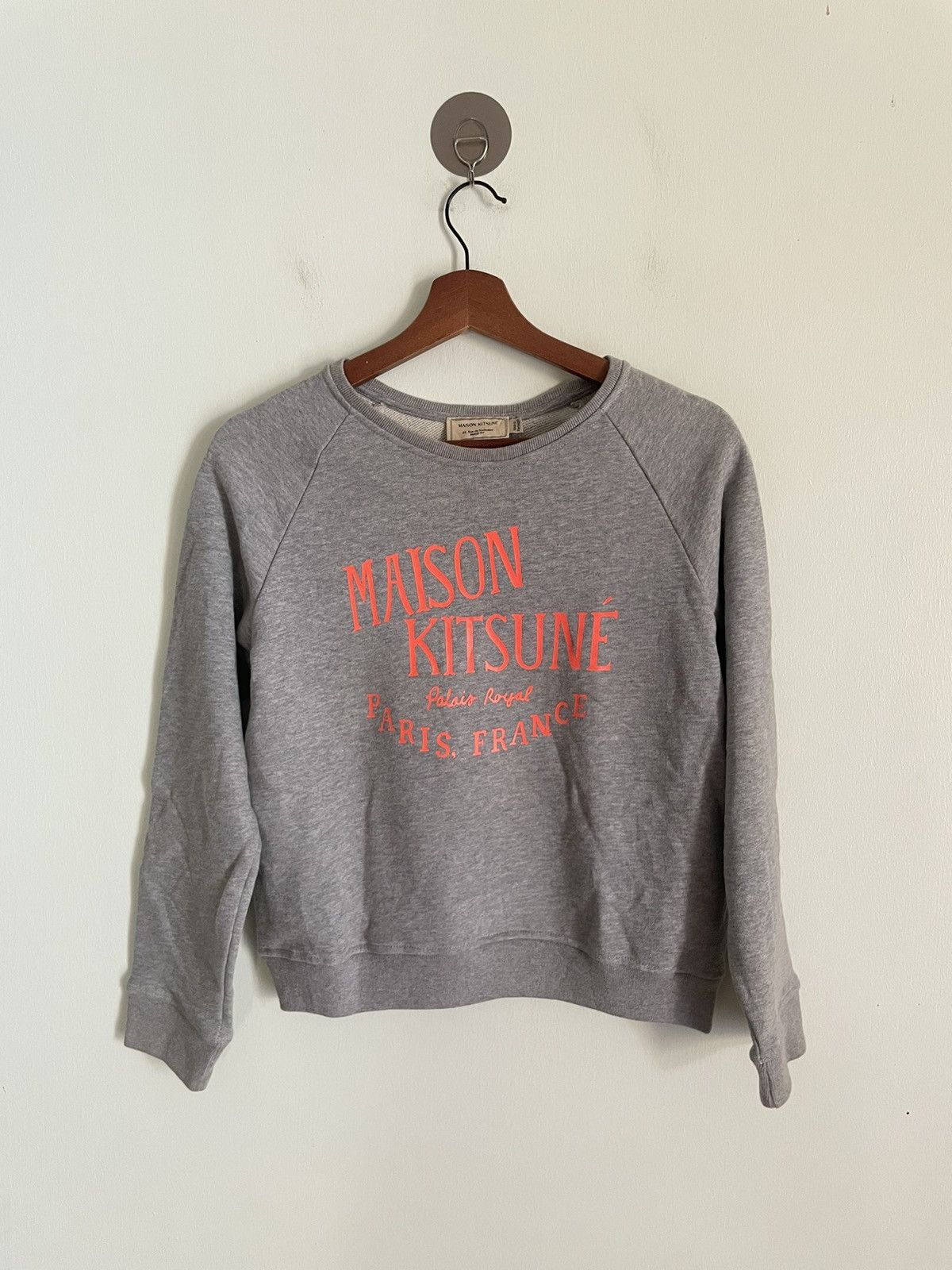 Maison Kitsune Maison Kitsune Sweater Size ONE SIZE - 1 Thumbnail