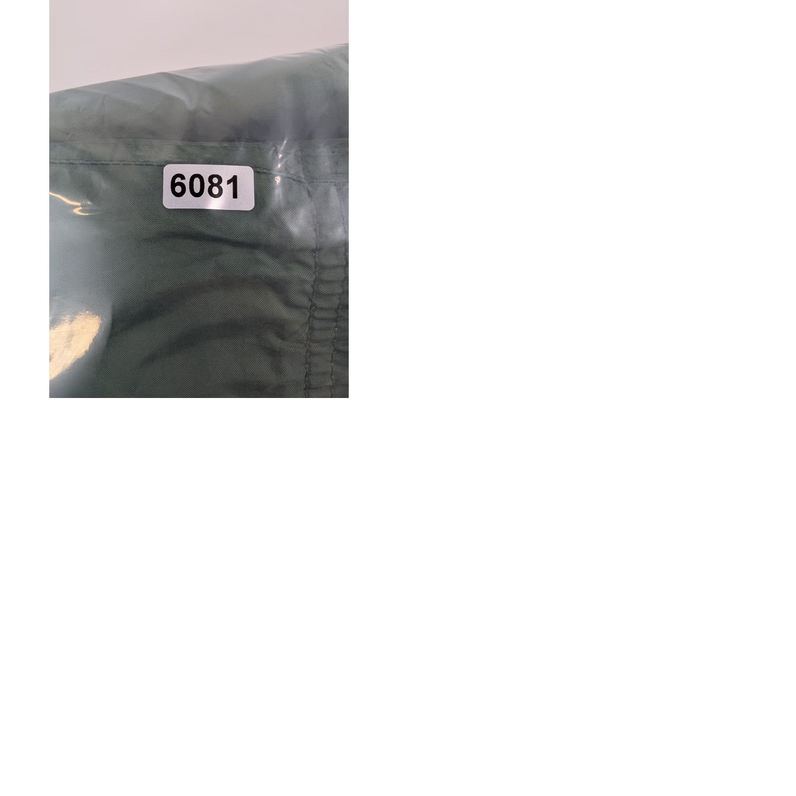 Nike VINTAGE Nike Track Pants Mens S Green Nylon Ankle Zipper Windbreaker Baggy Size US 29 - 10 Thumbnail