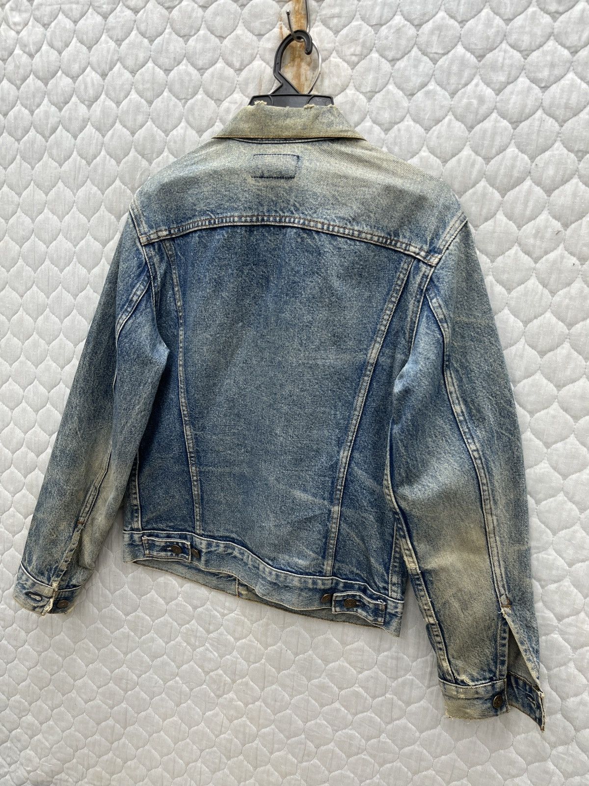Levi's 🔥🔥🔥STEALS VINTAGE LEVIS TRUCKER JACKET Size US S / EU 44-46 / 1 - 6 Thumbnail