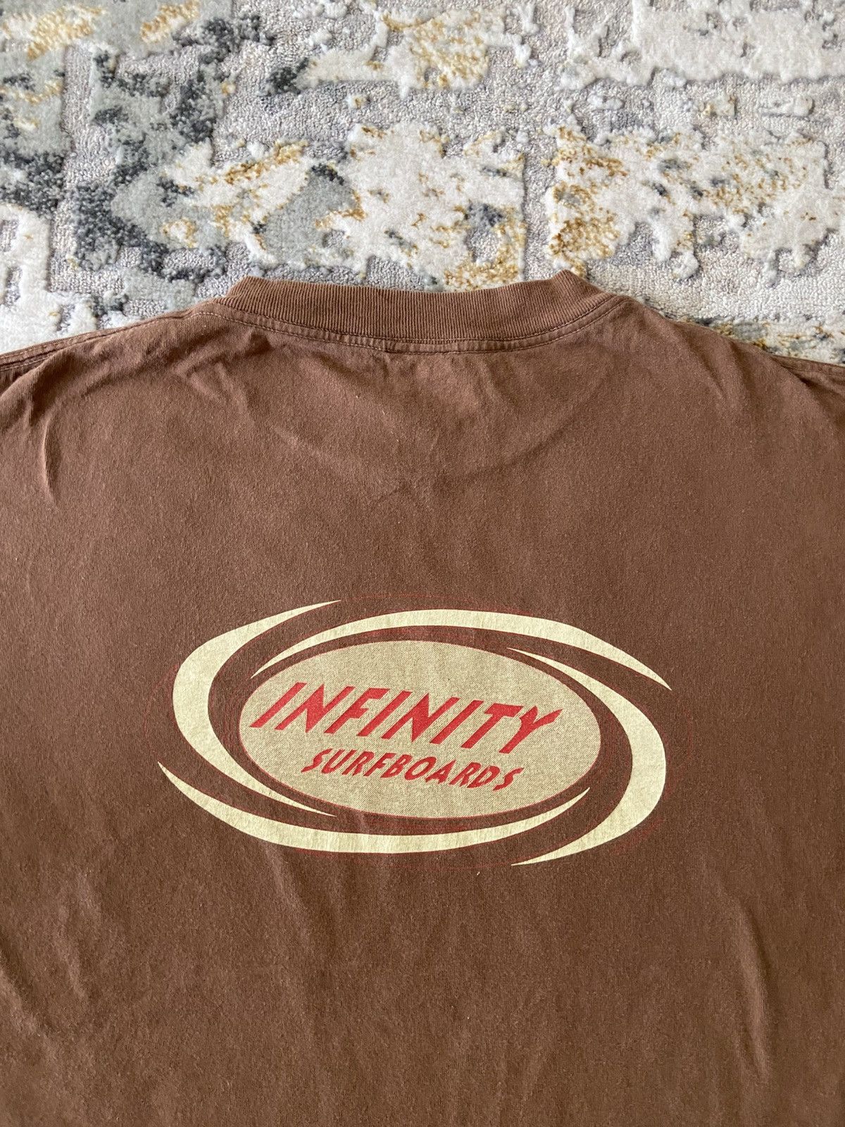 Other VINTAGE INFINITY SURFBOARD Size US L / EU 52-54 / 3 - 2 Thumbnail