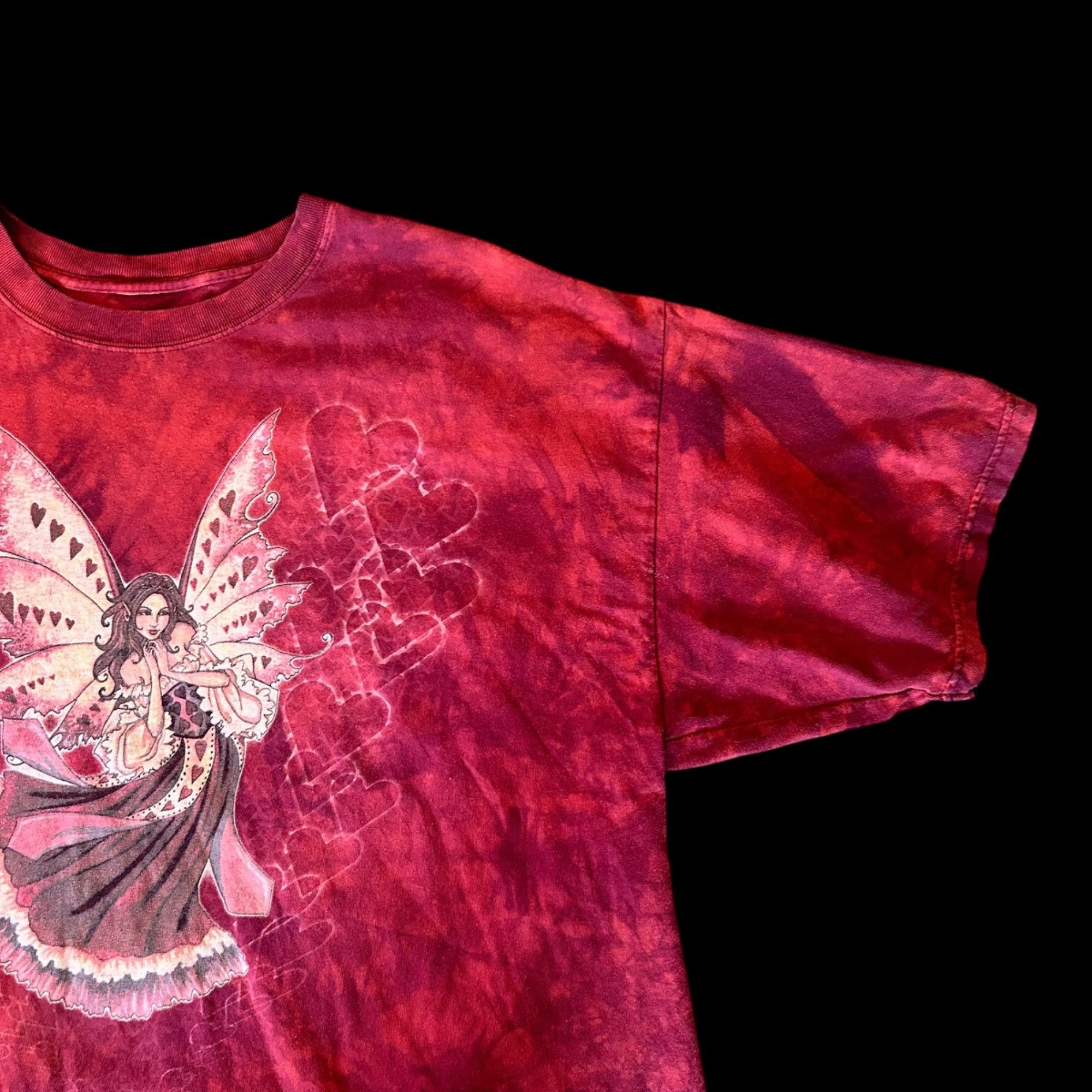 The Mountain Vintage The Mountain Amy Brown The Mountain Red Fairy Fantas Size US XL / EU 56 / 4 - 2 Thumbnail