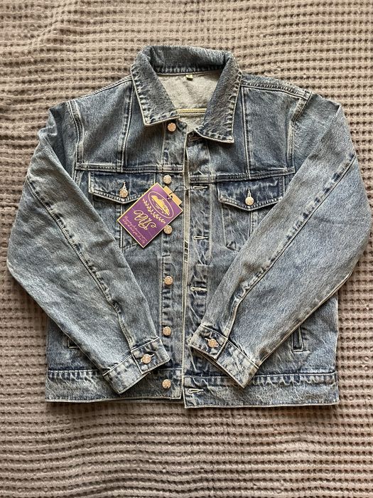 Corteiz Corteiz Denim jacket | Grailed