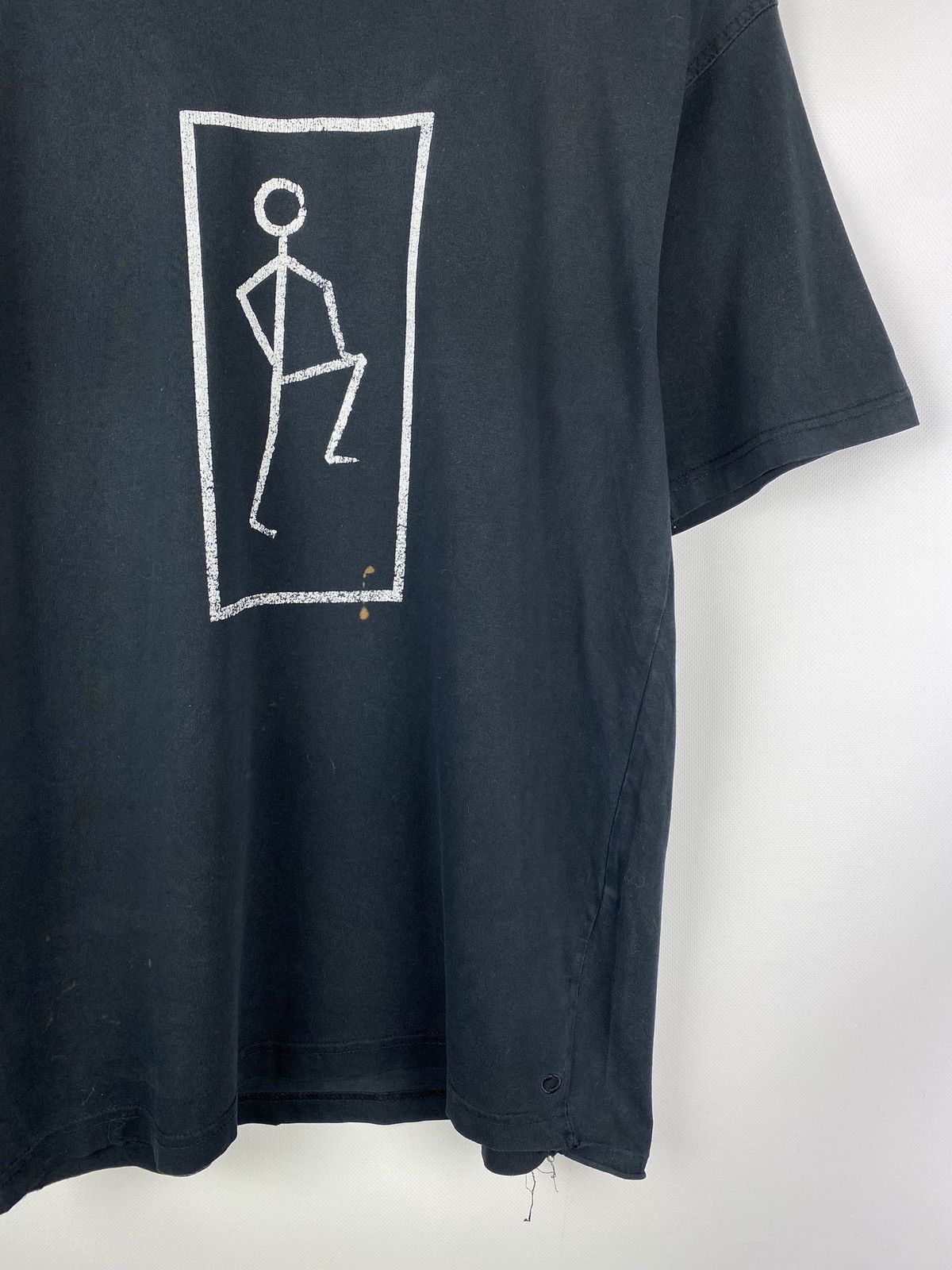 Band Tees Pose Off tour 2008 band t shirt size ~ L Size US L / EU 52-54 / 3 - 6 Thumbnail