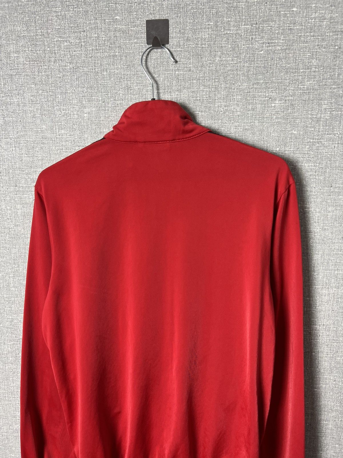 Umbro Vintage 00s Umbro PSV Eindhoven Football Training Jacket Size US S / EU 44-46 / 1 - 15 Thumbnail