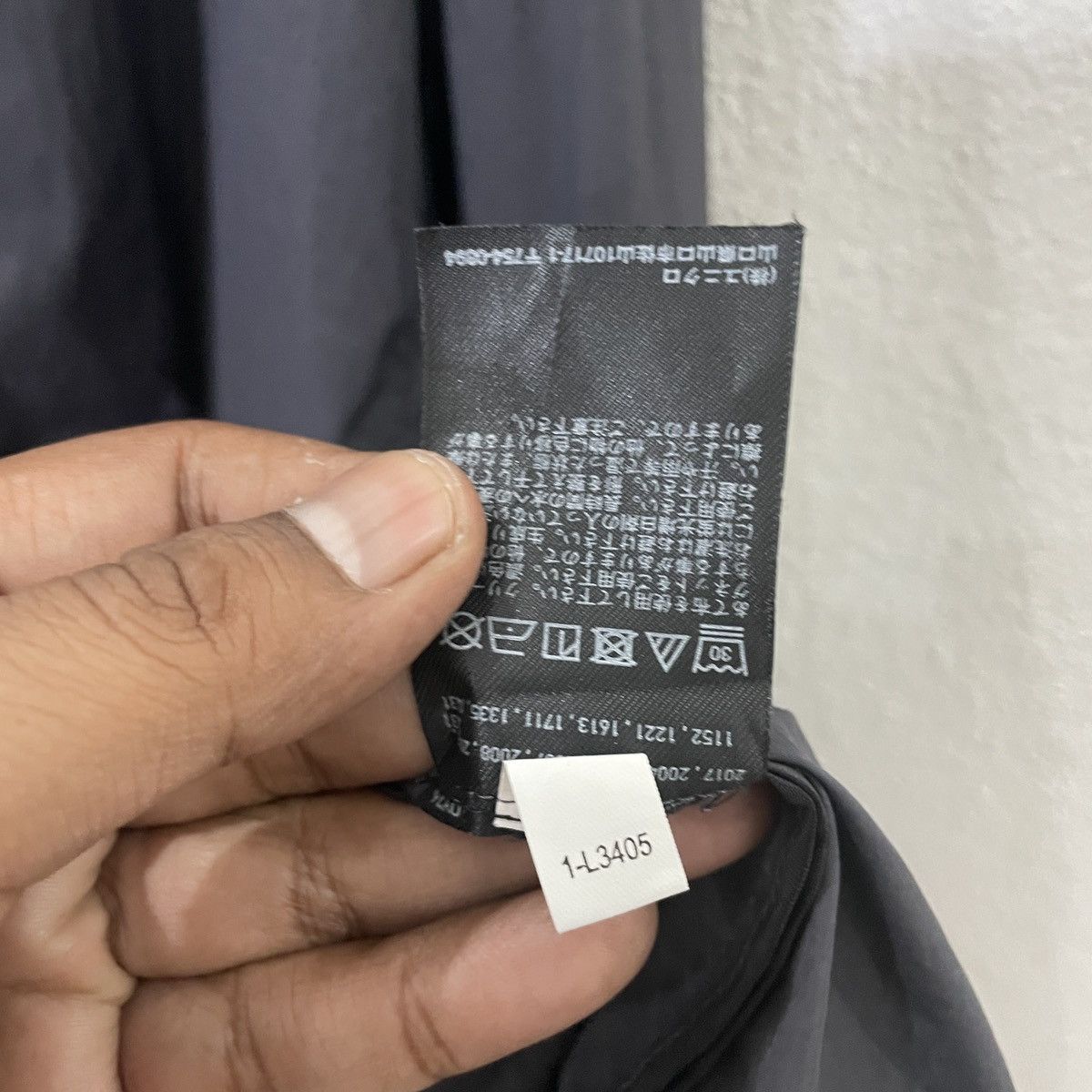 Jil Sander × Uniqlo Vintage Jil Sander X Uniqlo Trench Coat Size US XXL / EU 58 / 5 - 7 Thumbnail