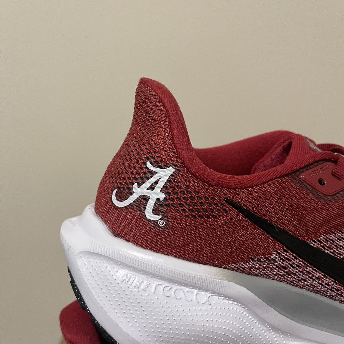 Nike Air Zoom Pegasus 41 Alabama Crimson Tide Men\ display picture 1