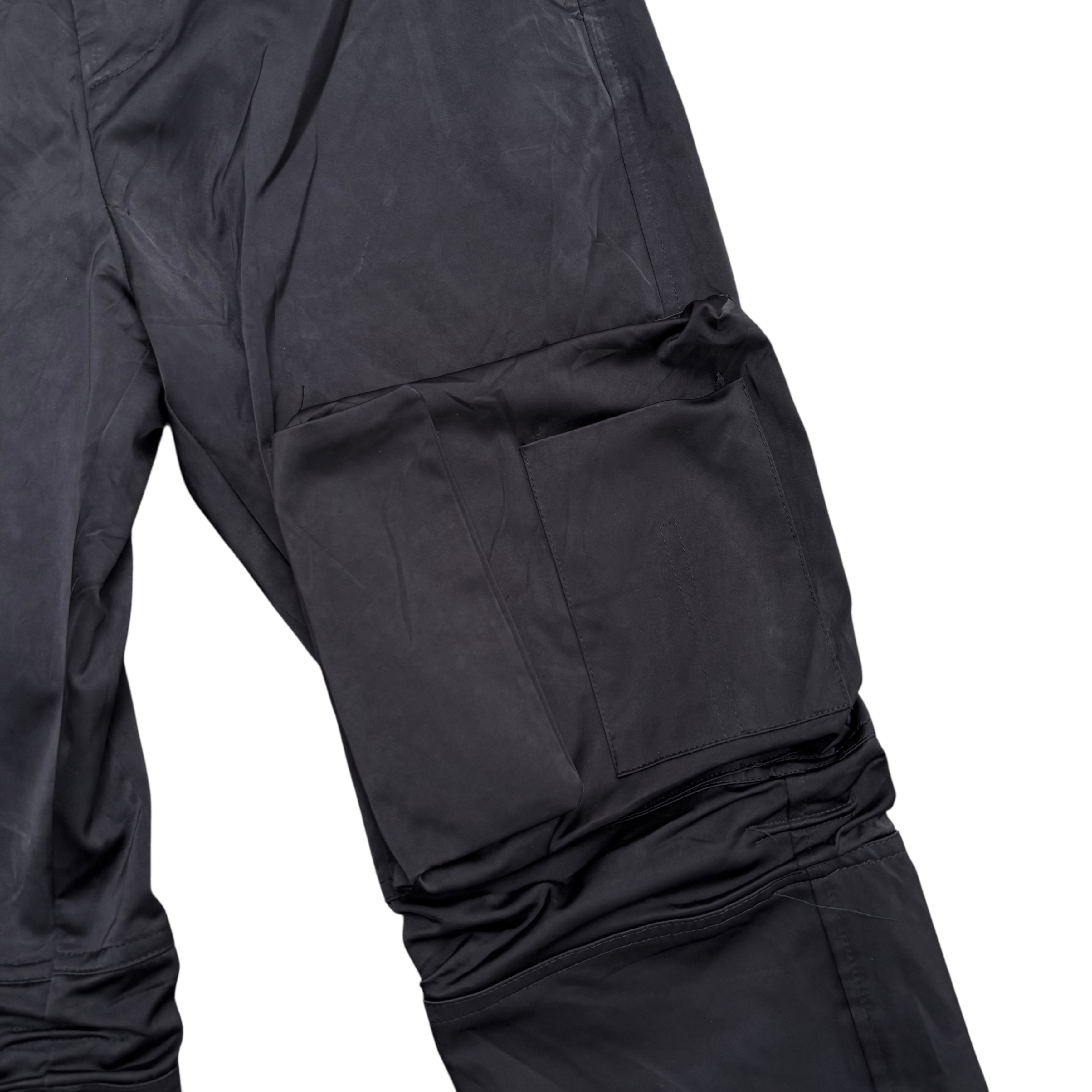 Raf Simons Raf Simons – Slim Space Pants with Pockets Size US 30 / EU 46 - 3 Thumbnail