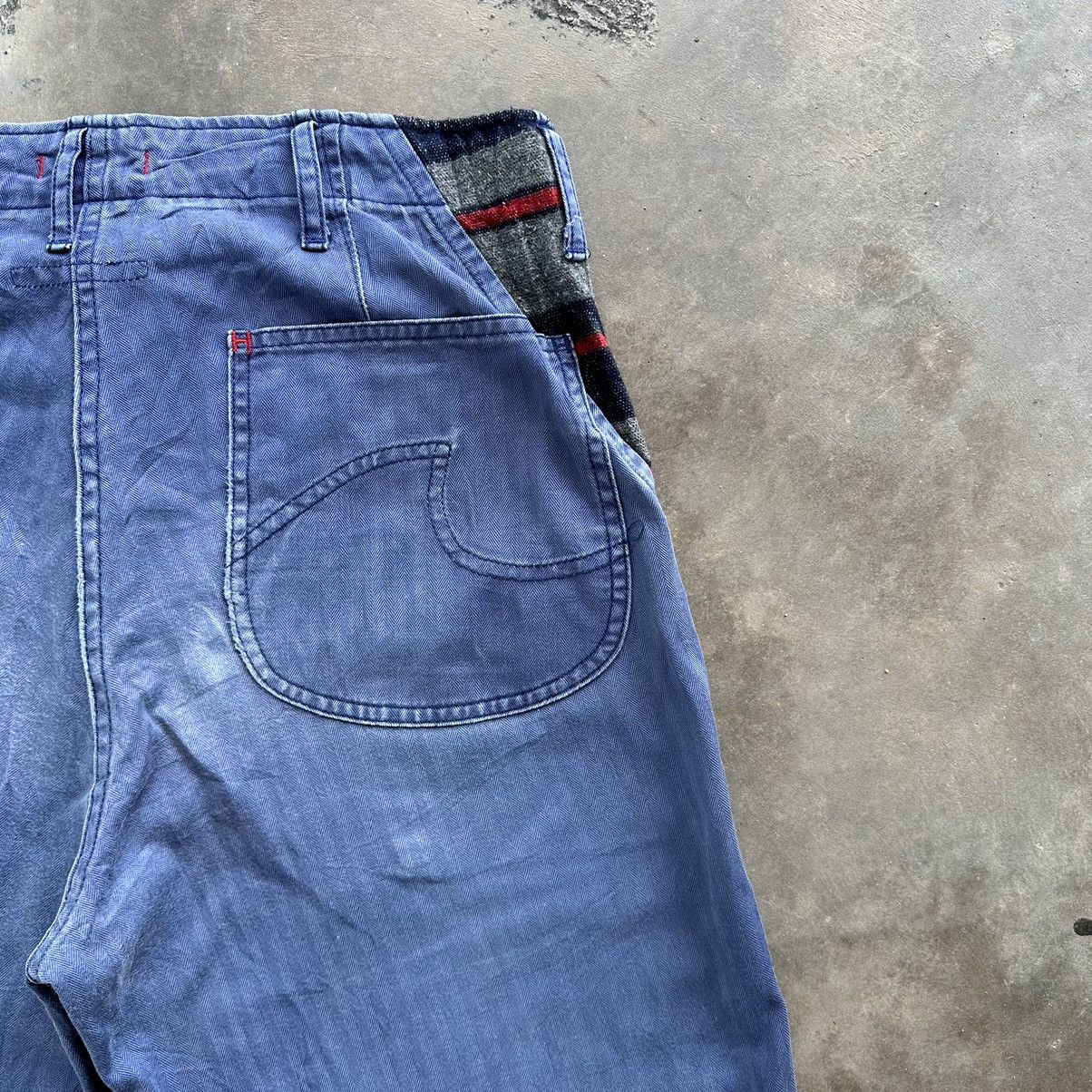 Vintage Vintage Hanalei Japan Rare Pocket Trousers Pants Size US 31 - 11 Thumbnail