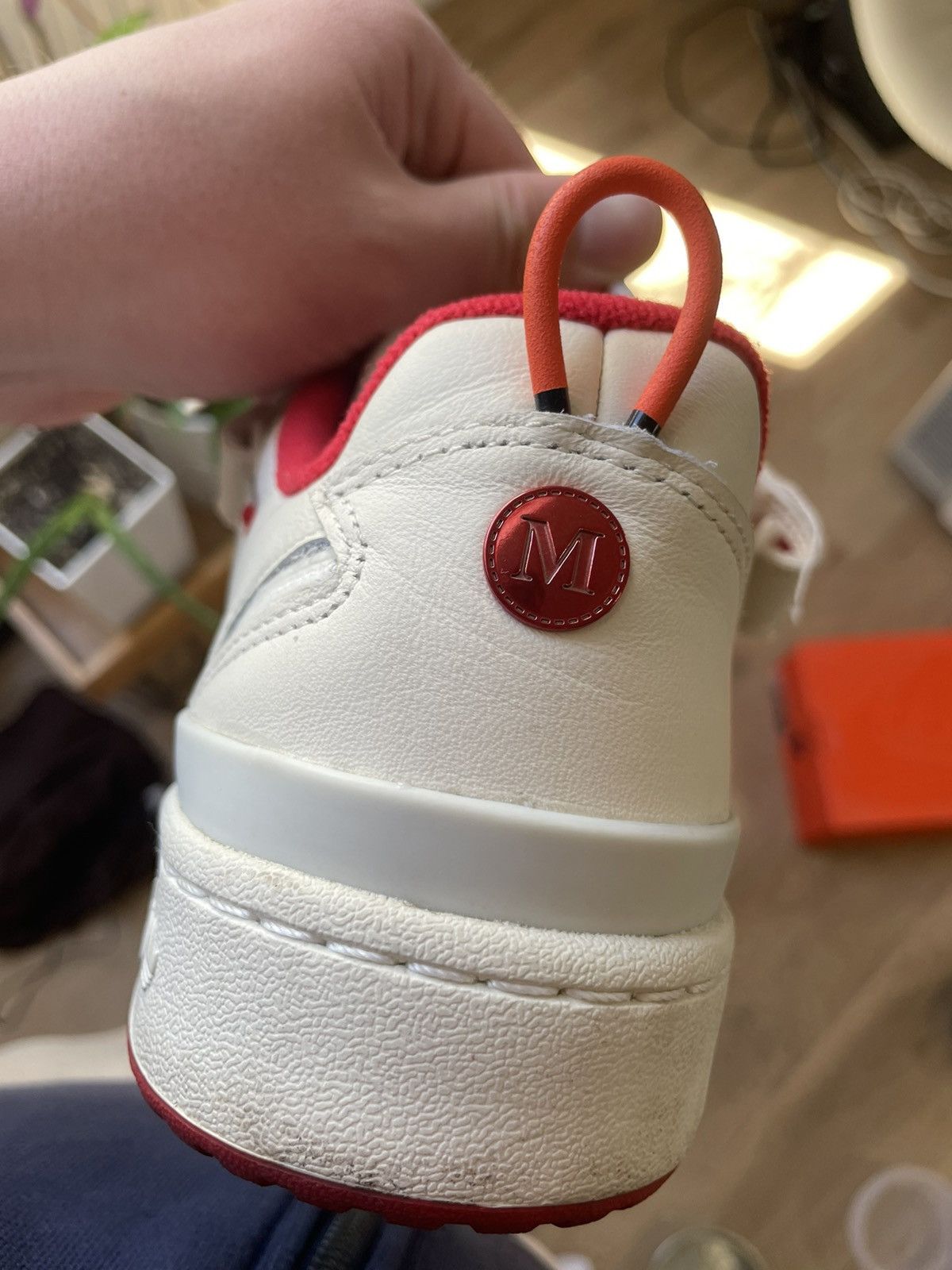 Adidas × Hypebeast Adidas Originals Forum Low x Home Alone Size US 10.5 / EU 43-44 - 11 Thumbnail